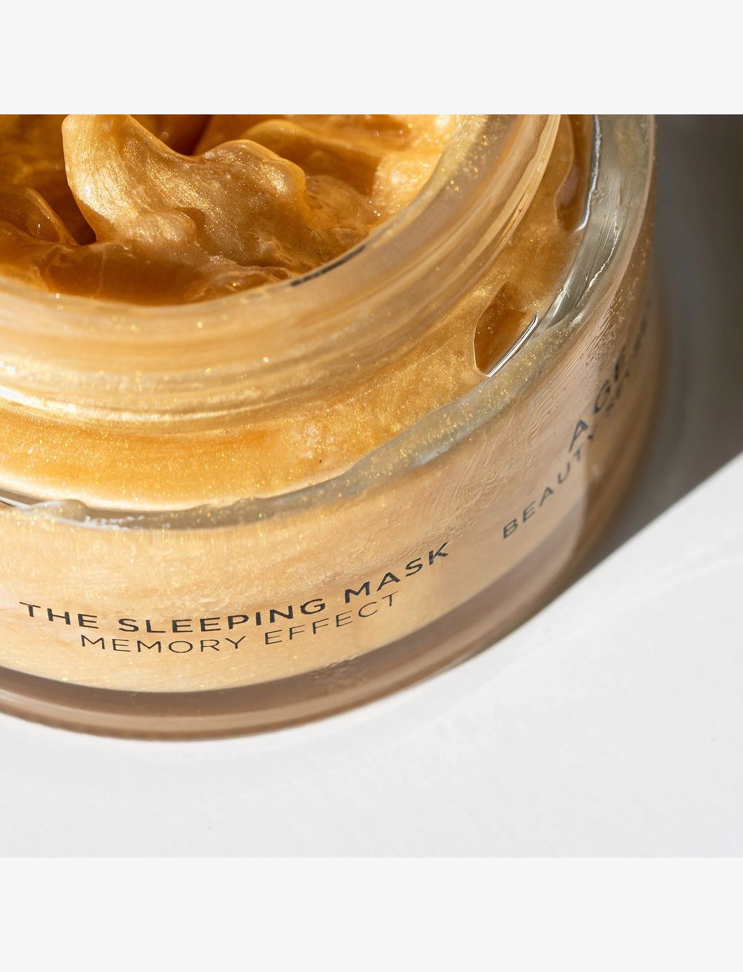 Bioline Jatò - AGE The Sleeping Mask Memory Effect - ansiktsmask - clear - 3