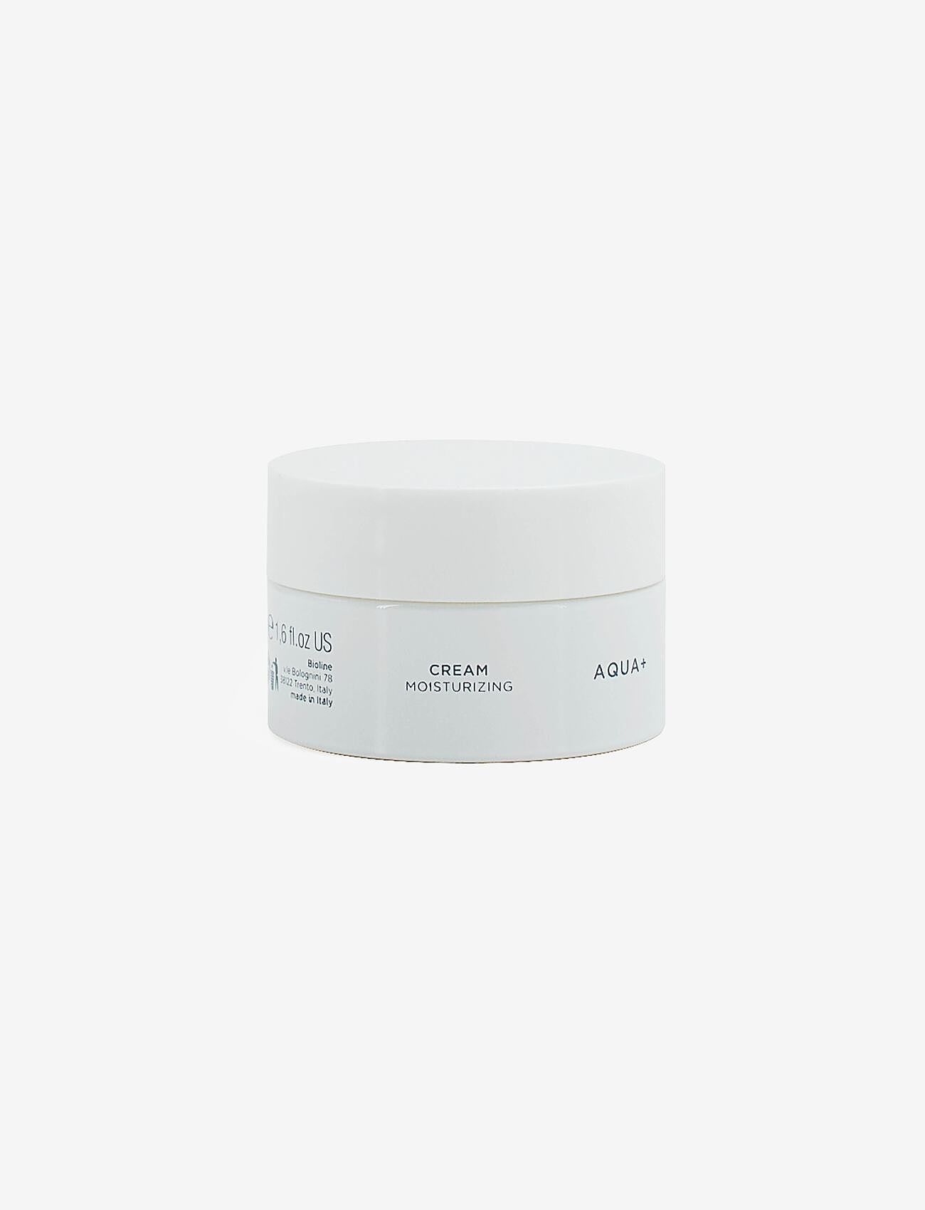 Bioline Jatò - Aqua+ Moisturizing Cream - fuktkrämer - clear - 0