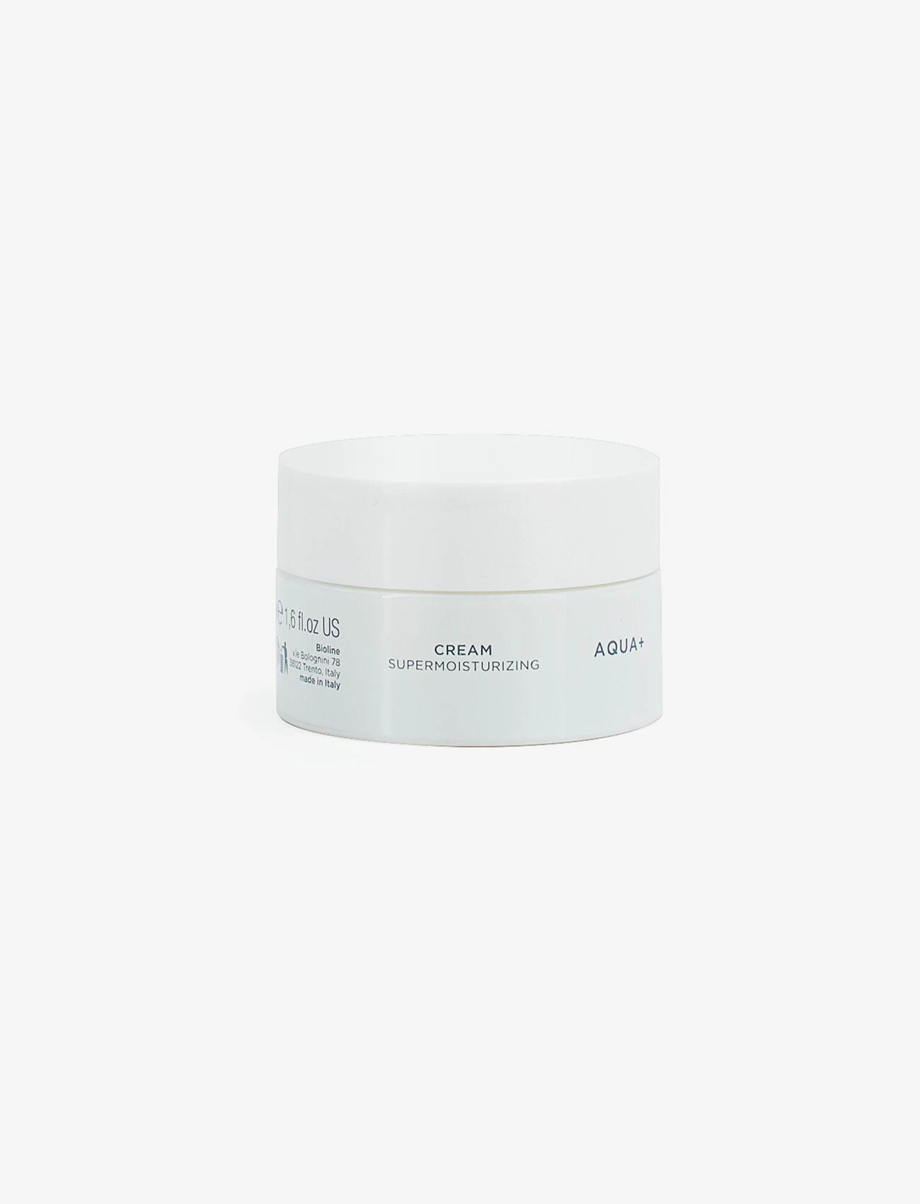 Bioline Jatò Aqua+ Supermoisturizing Cream - Hyaluronsyra - CLEAR / undefined