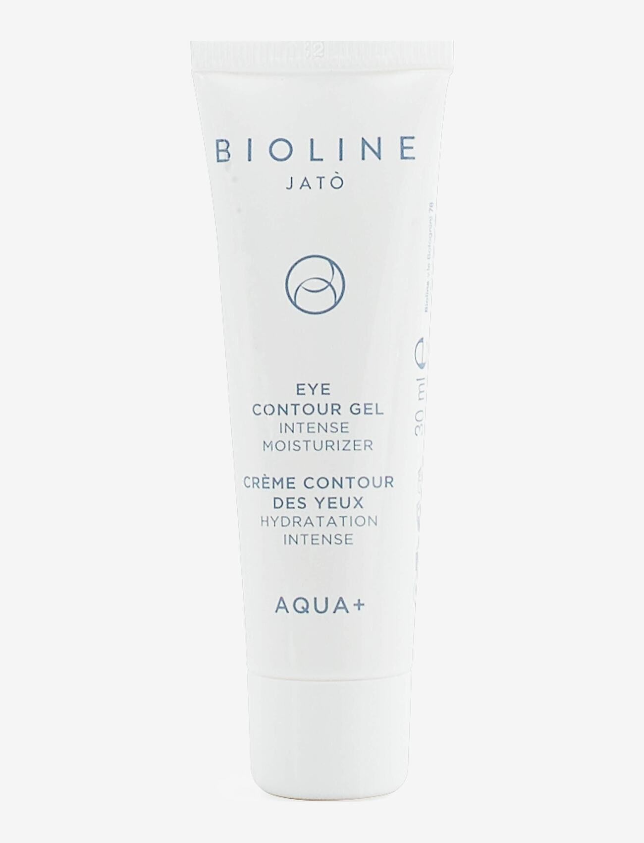 Bioline Jatò - Aqua+ Eye Contour Gel - Ögonkräm - clear - 0