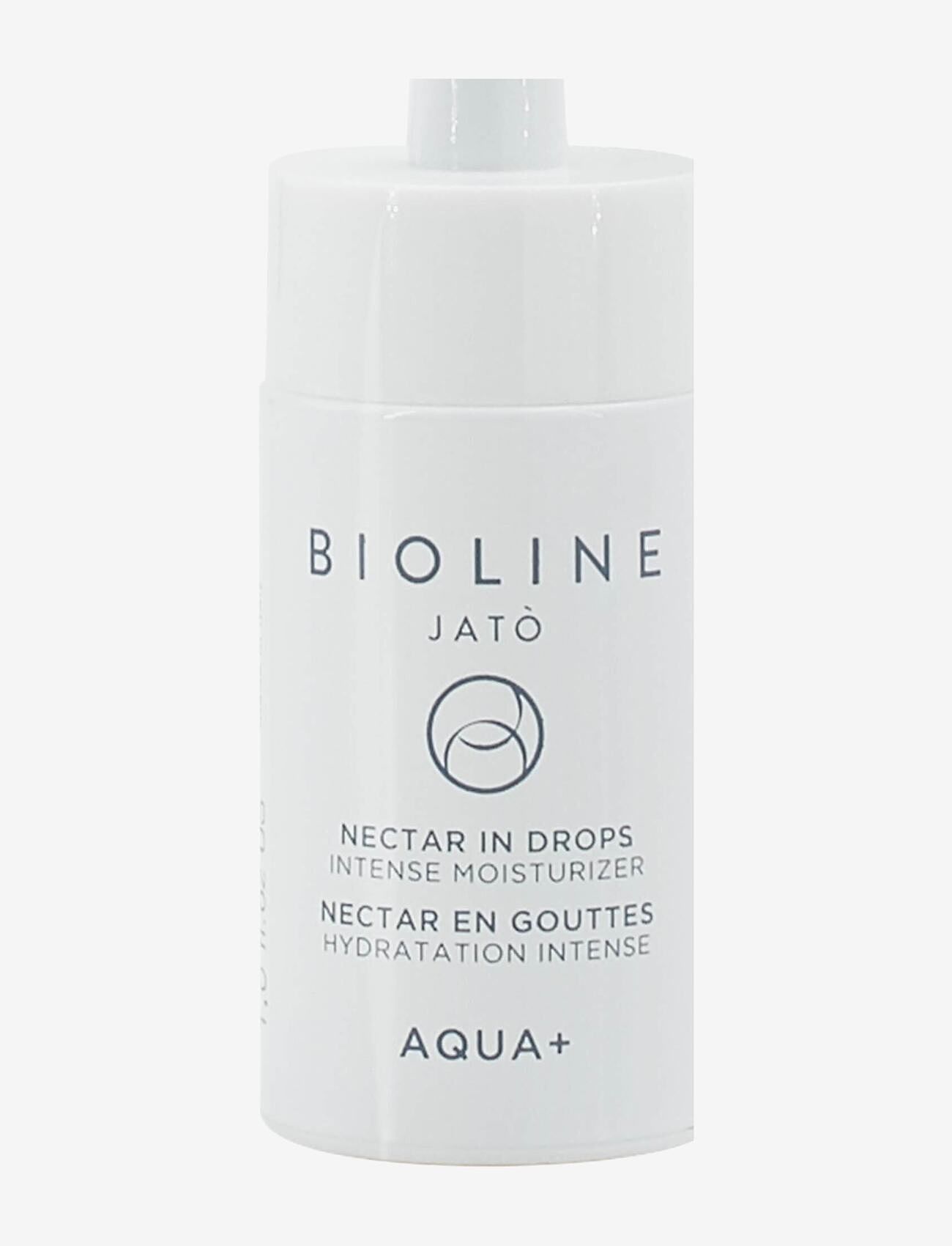 Bioline Jatò - Aqua+ Nectar In Drops - fuktkrämer - clear - 0