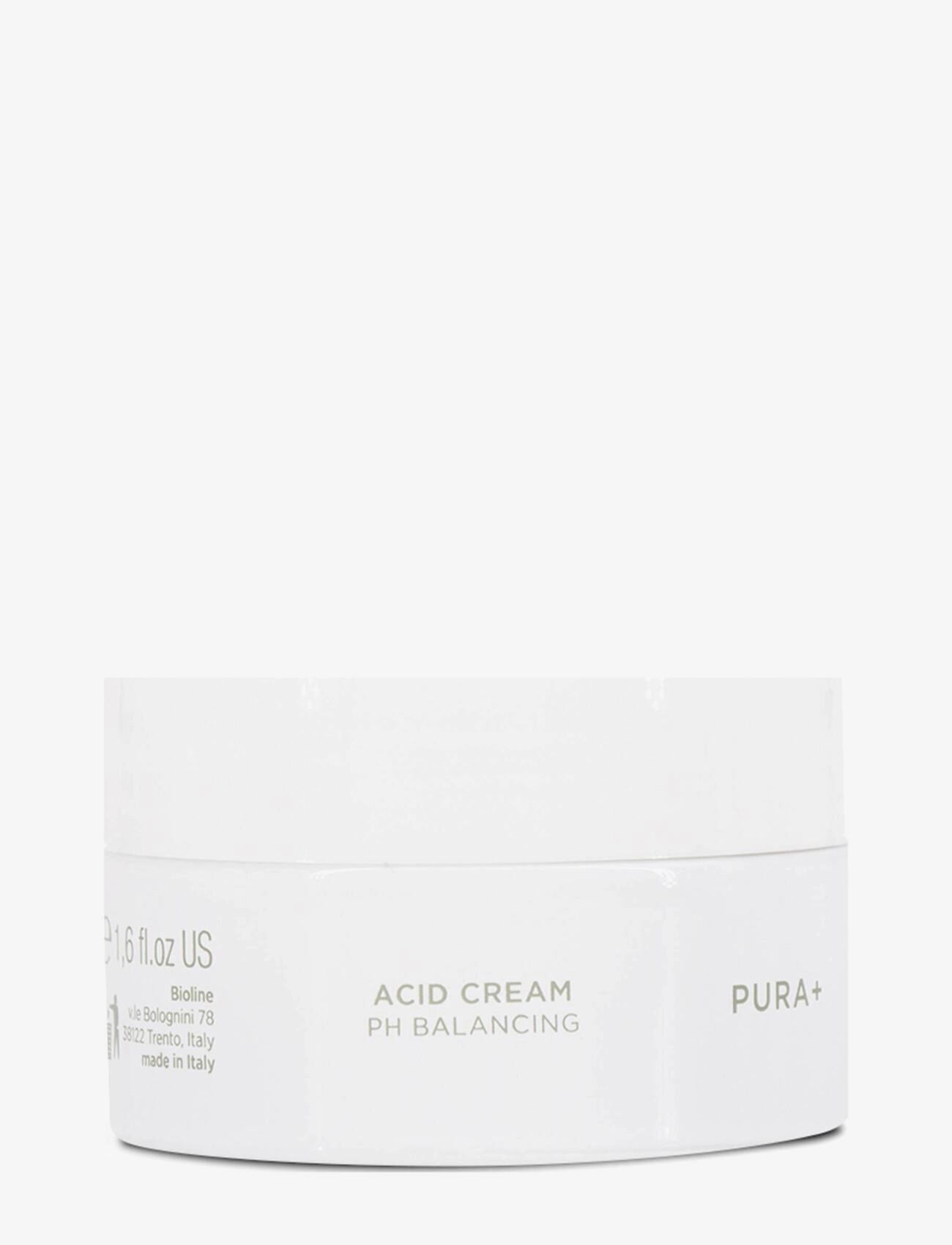 Bioline Jatò Pura+ Balancing Acid Cream - Erbjudanden - CLEAR / undefined