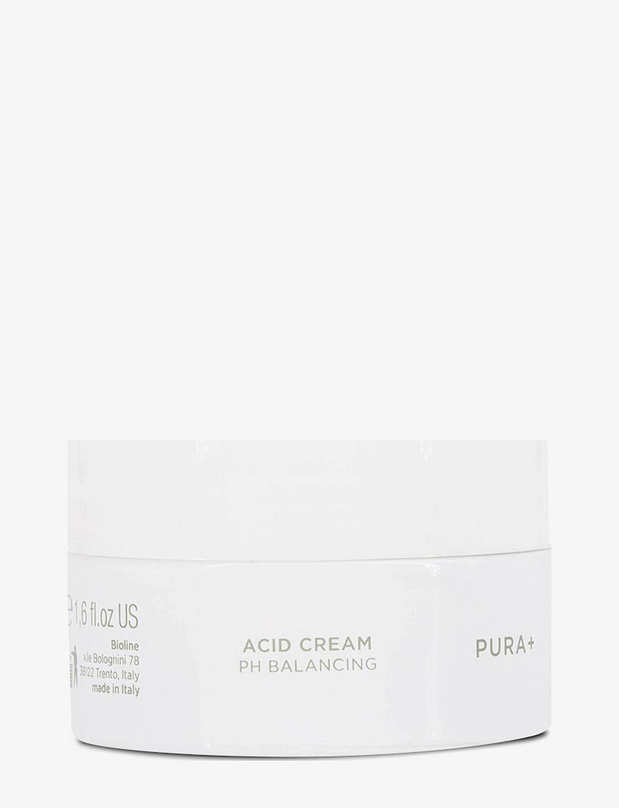 Bioline Jatò - Pura+ Balancing Acid Cream - fuktkrämer - clear - 0