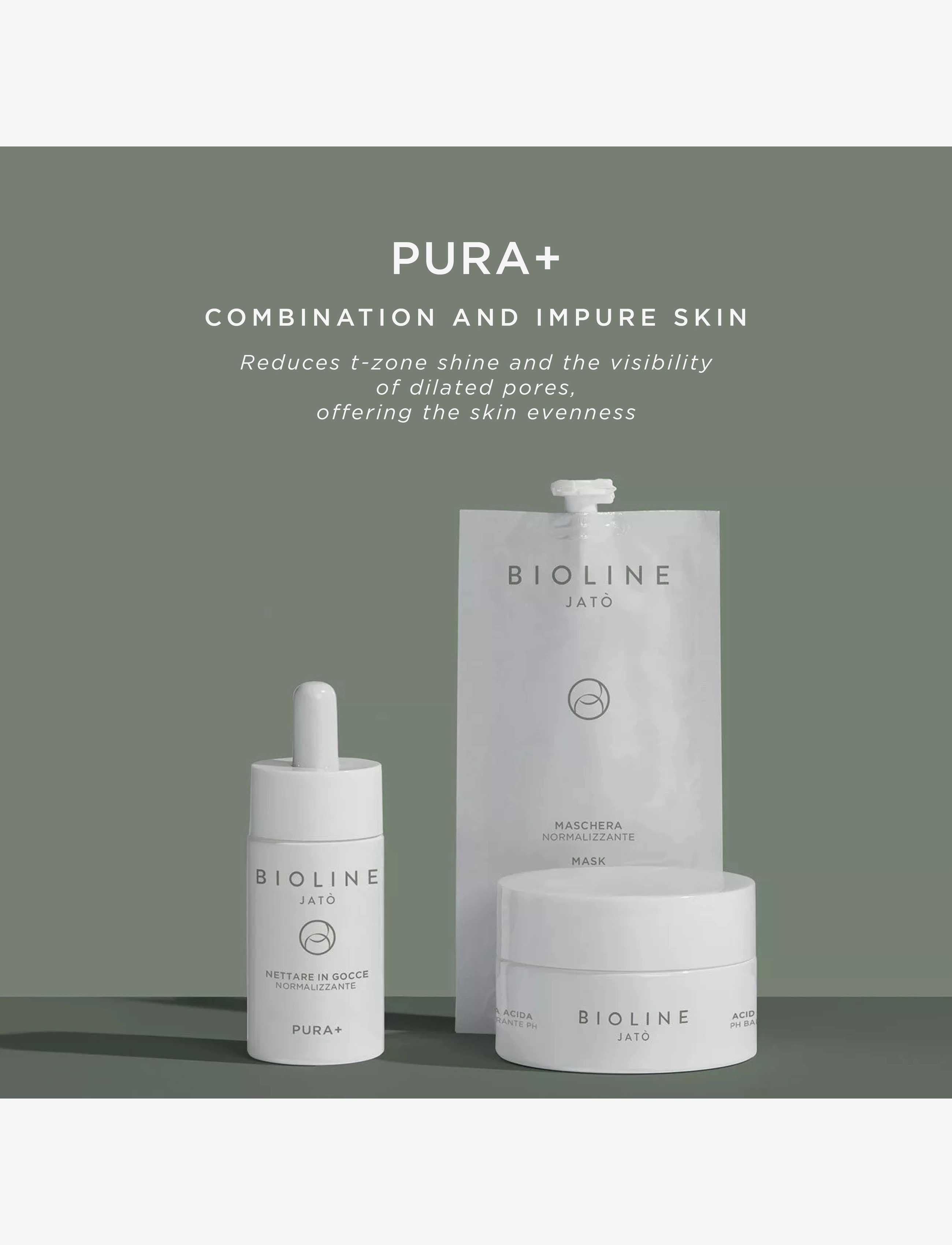 Pura + Balancing Acid Cream 4