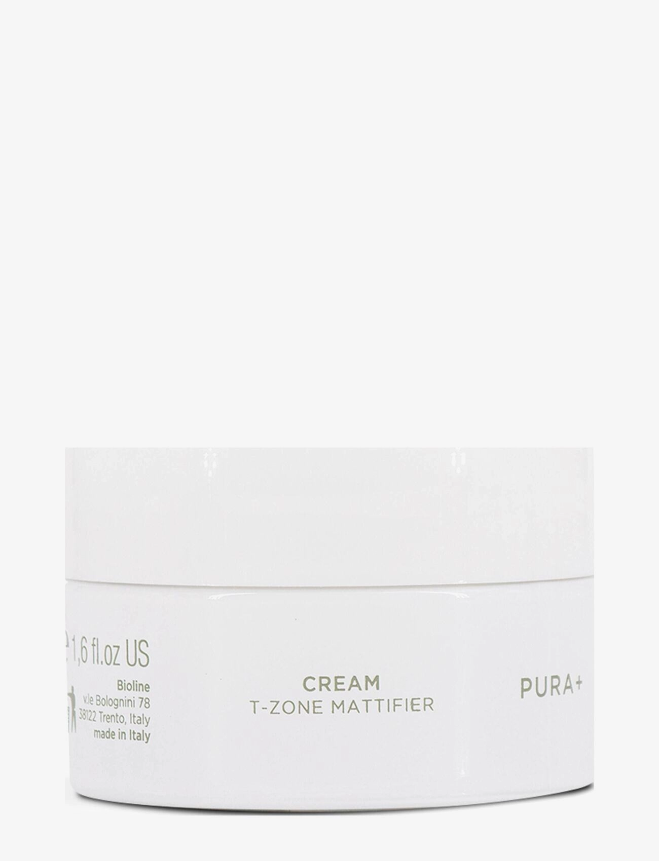 Bioline Jatò Pura+ T-zone Mattifier Cream - Ansiktsvård - CLEAR / undefined