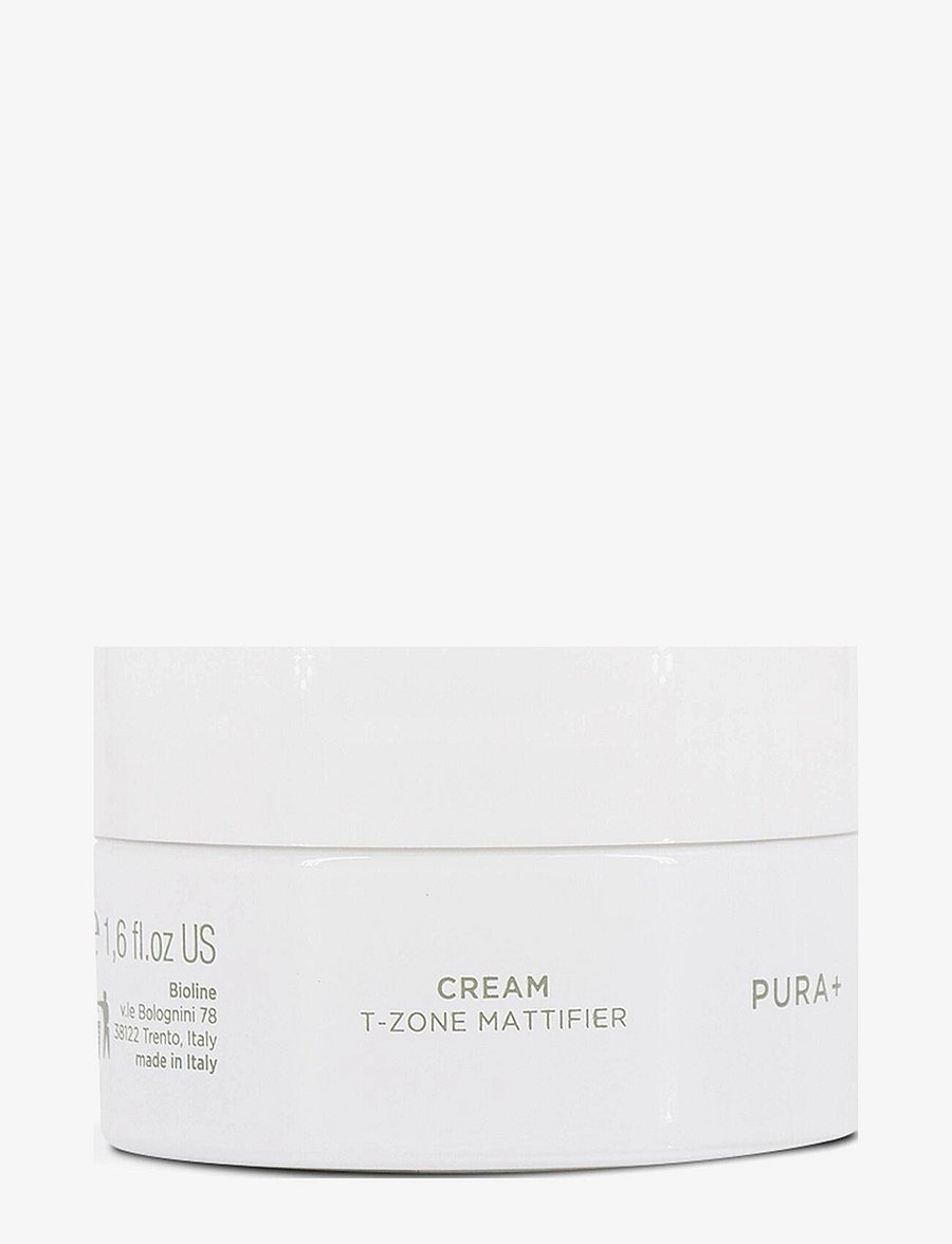 Bioline Jatò - Pura+ T-zone Mattifier Cream - dagkräm - clear - 0