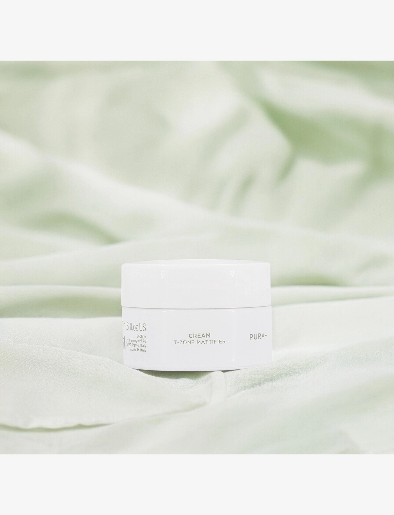 Pura+ T-Zone Mattifier Cream 3