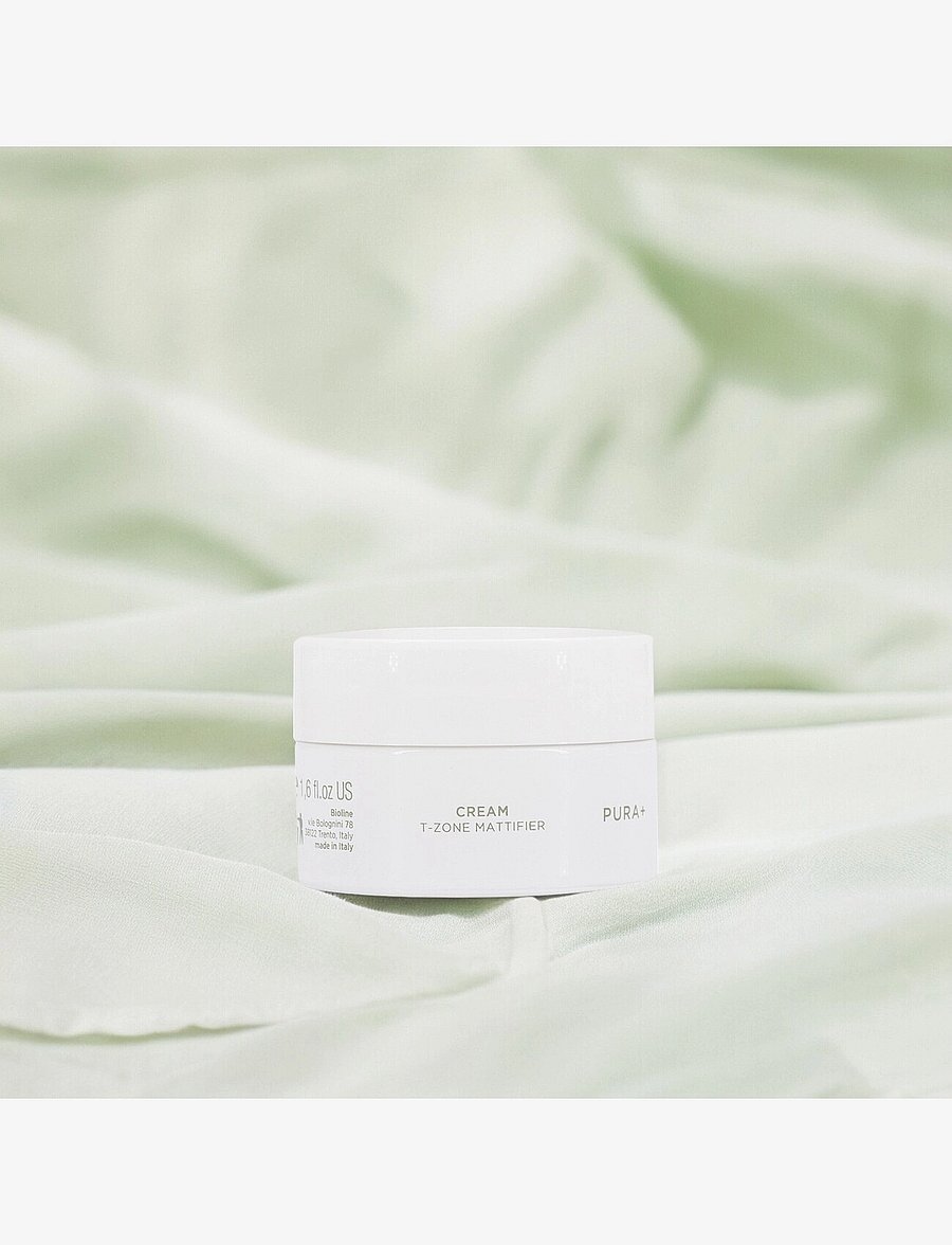 Bioline Jatò - Pura+ T-zone Mattifier Cream - dagkräm - clear - 1