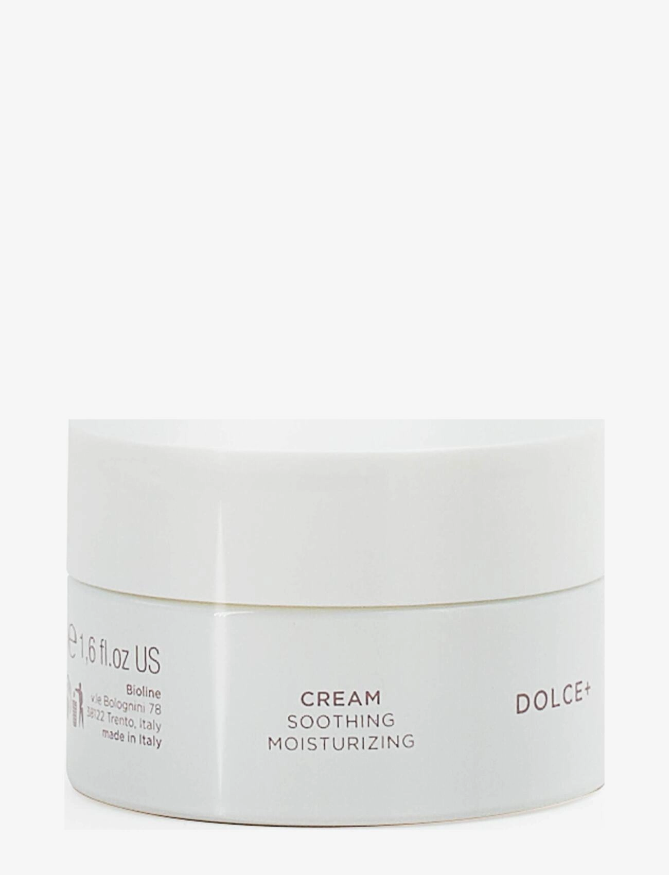 Bioline Jatò Dolce+ Soothing Moisturizing Cream - Hudvård - CLEAR / undefined