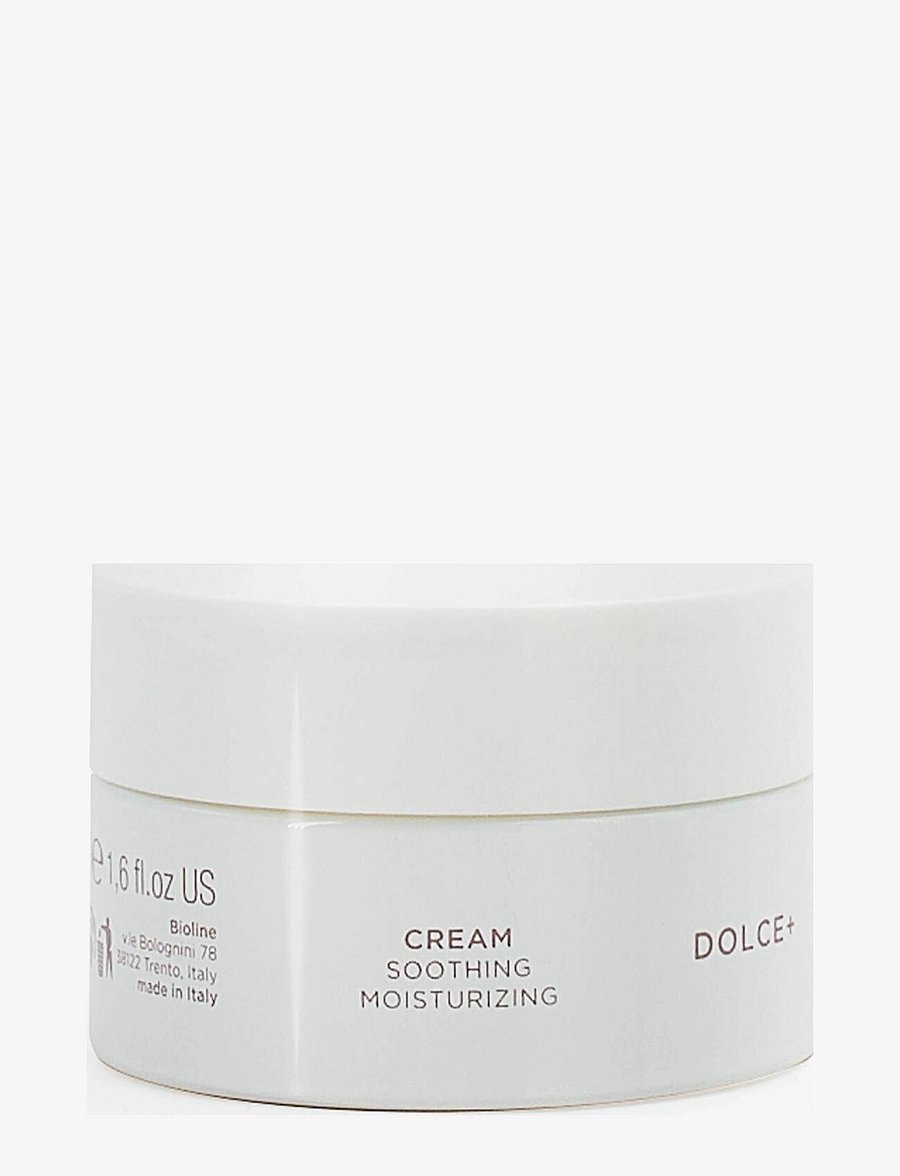 Bioline Jatò - Dolce+ Soothing Moisturizing Cream - fuktkrämer - clear - 0