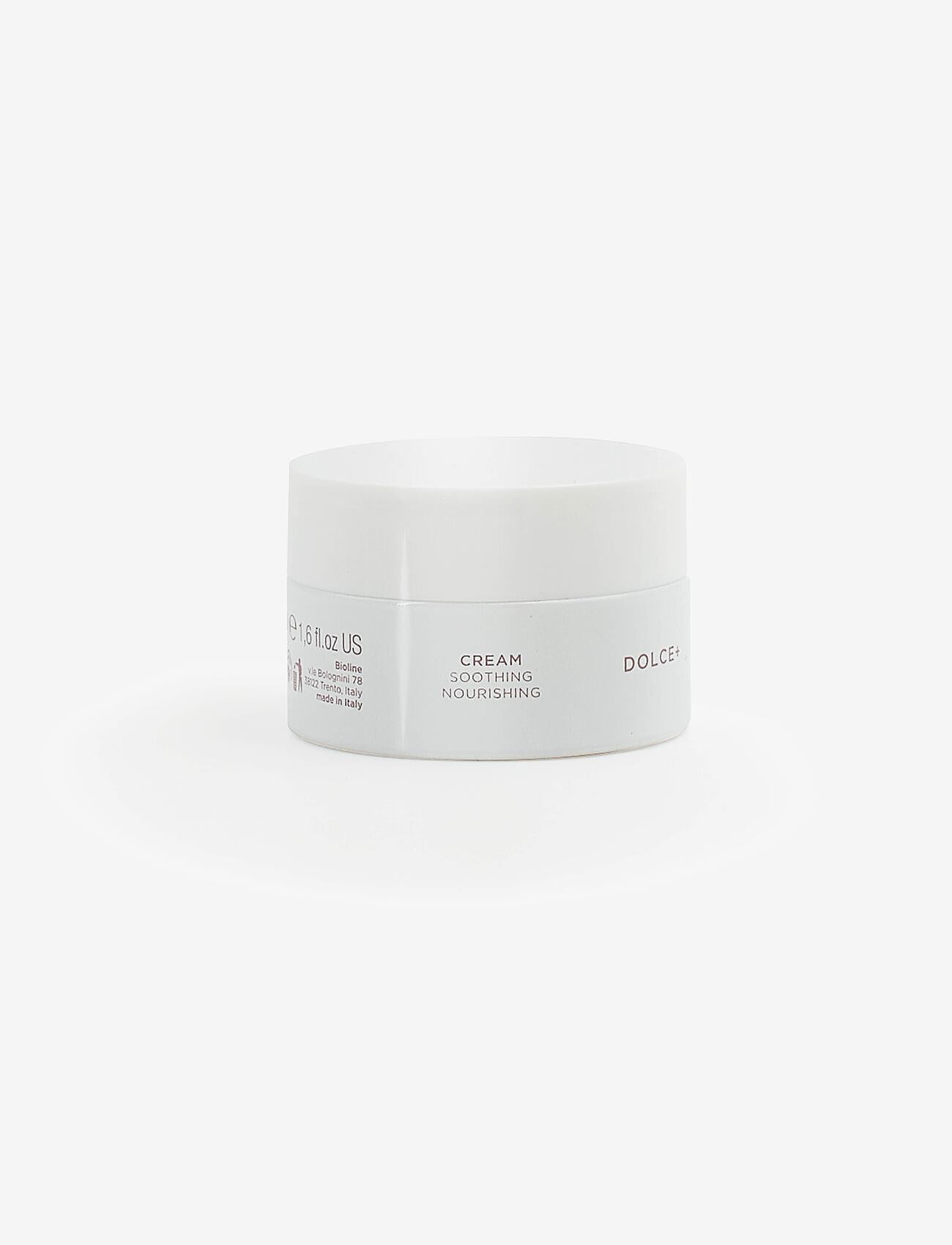 Bioline Jatò - Dolce+ Soothing Nourshing Cream - clear - 0