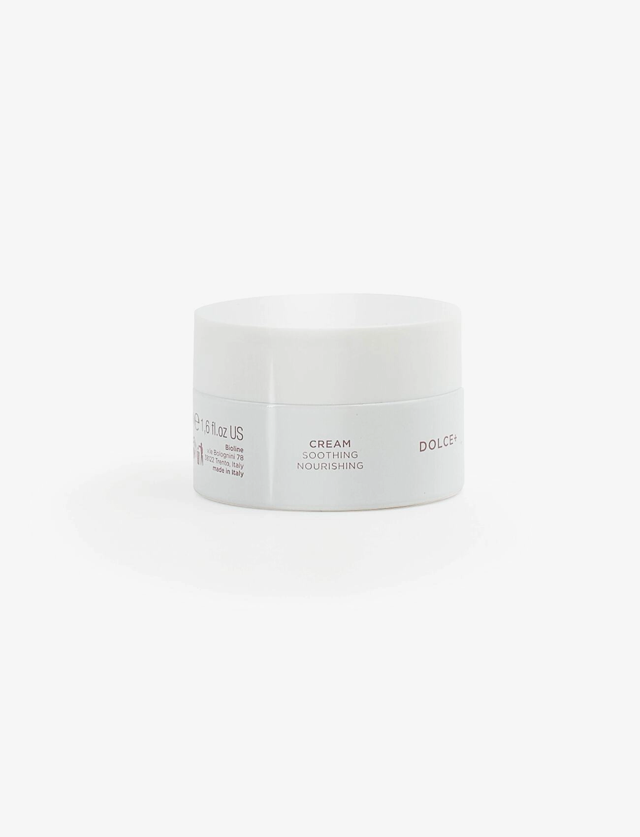 Bioline Jatò Dolce+ Soothing Nourshing Cream - Ansiktsvård - CLEAR / undefined
