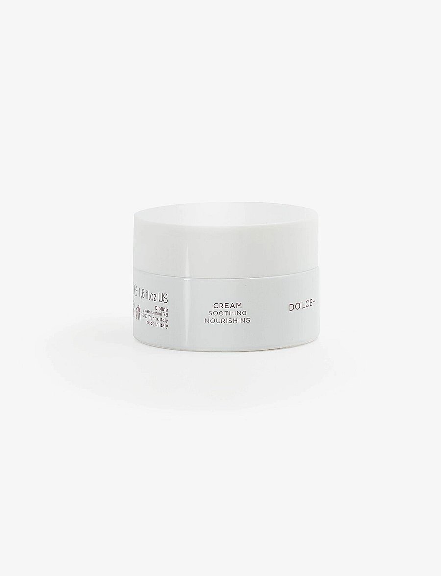 Bioline Jatò - Dolce+ Soothing Nourshing Cream - fuktkrämer - clear - 0