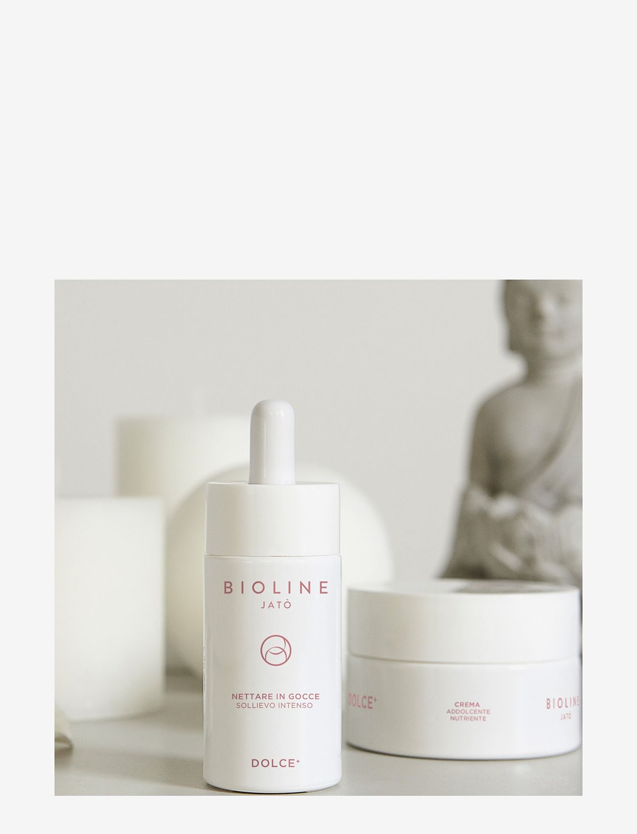 Bioline Jatò - Dolce+ Soothing Nourshing Cream - clear - 1
