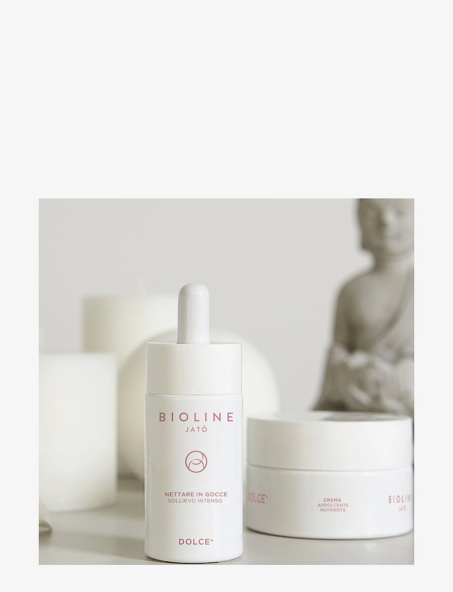 Bioline Jatò - Dolce+ Soothing Nourshing Cream - fuktkrämer - clear - 1
