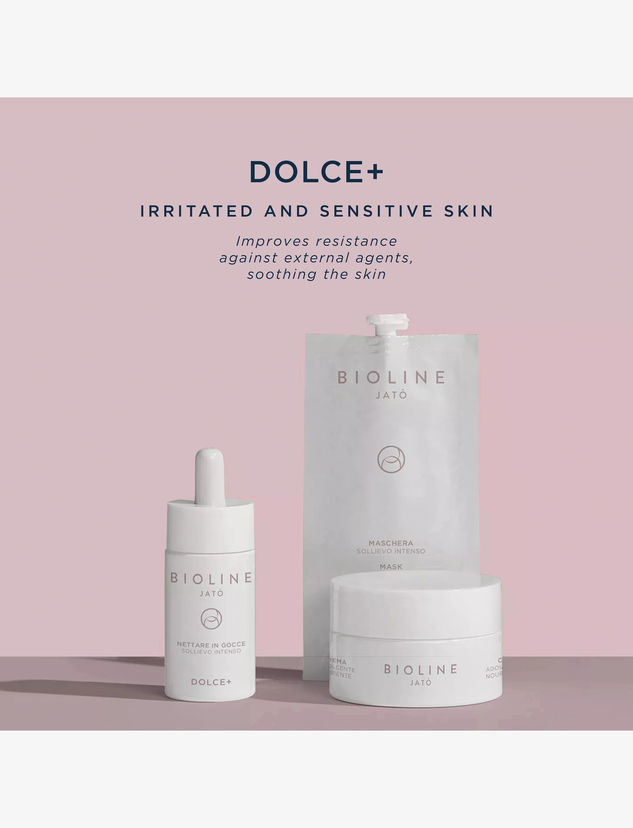 Bioline Jatò - Dolce+ Nectar In Drops - serum - clear - 1