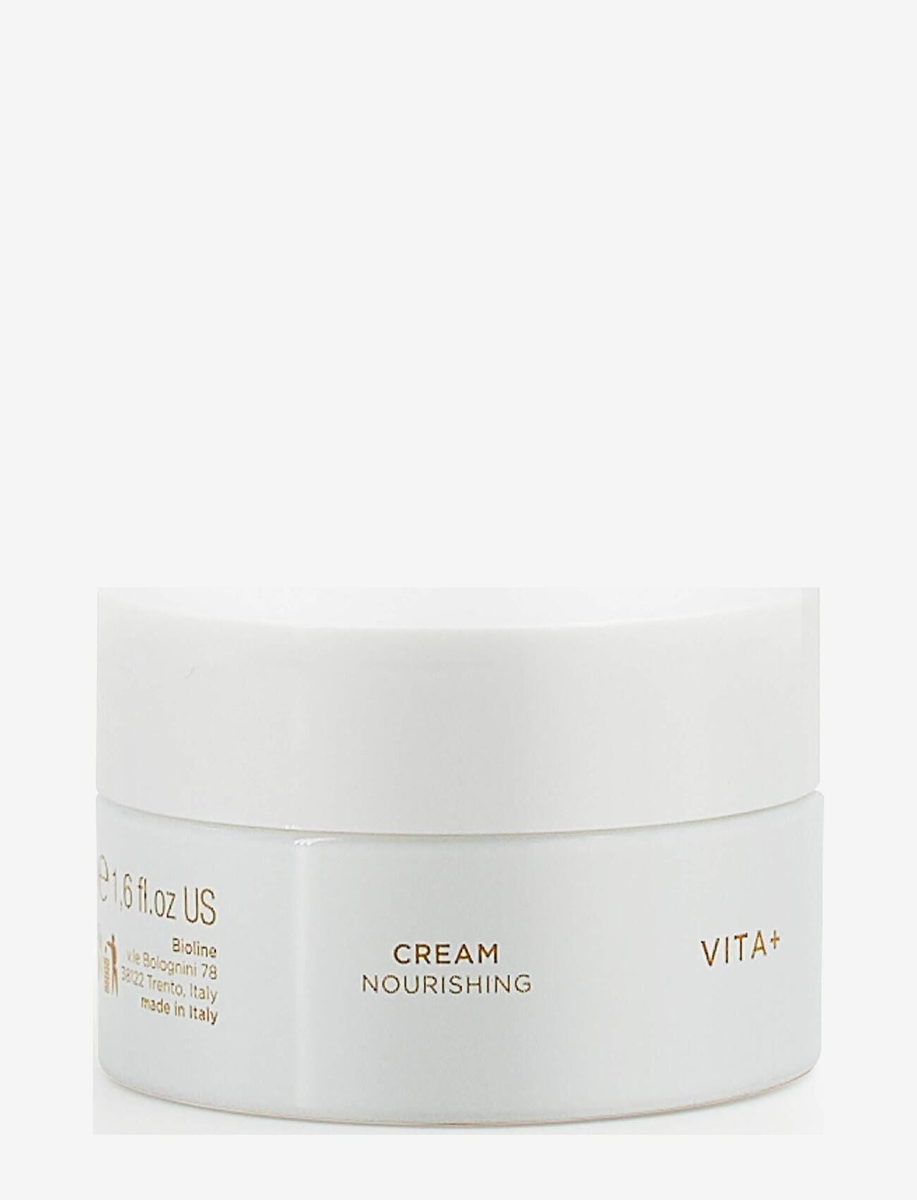 Bioline Jatò - Vita+ Nourishing Cream - dagkräm - clear - 0