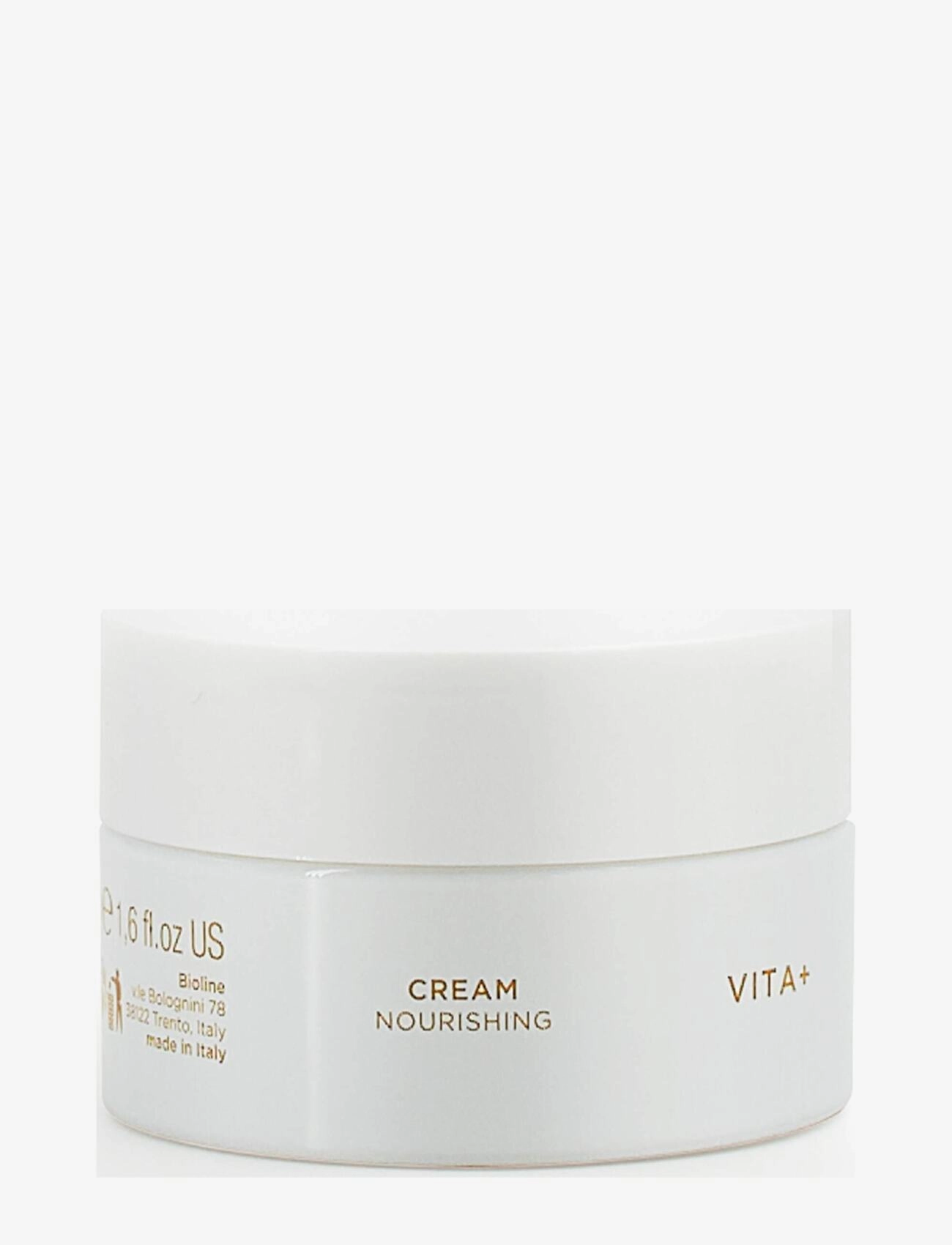 Bioline Jatò Vita+ Nourishing Cream - Hudvård - CLEAR / undefined