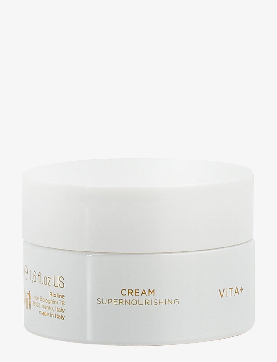 Bioline Jatò - Vita+ Supernourshing Cream - dagkräm - clear - 0