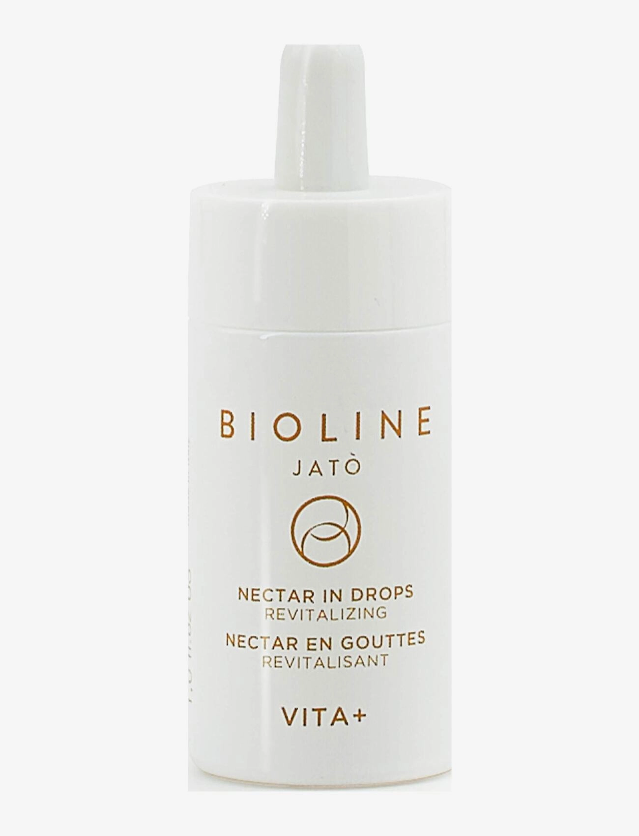 Bioline Jatò Vita+ Nectar In Drops - Hudvård - CLEAR / undefined