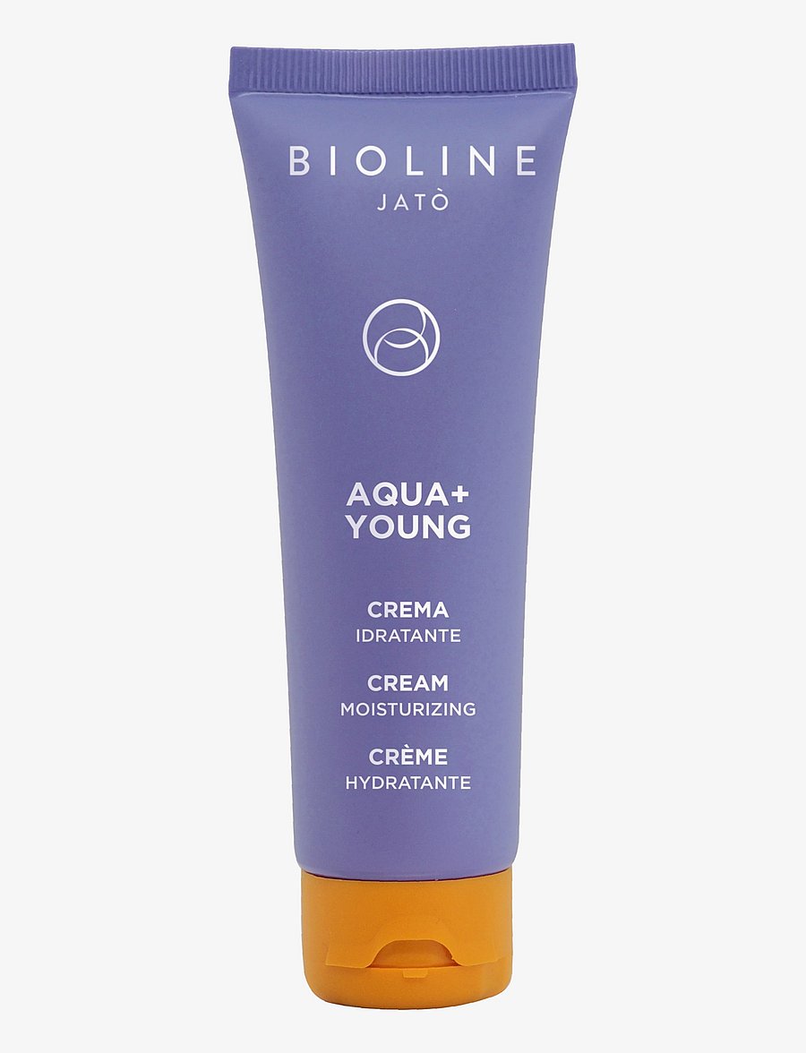Bioline Jatò - Aqua+ Young - fuktkrämer - clear - 0