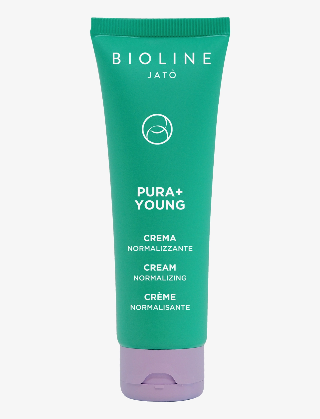 Bioline Jatò Pura+ Young - Ansiktsvård - CLEAR / undefined