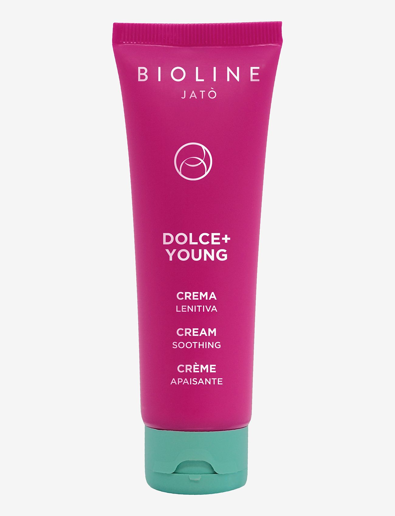 Bioline Jatò - Dolce+ Young - fuktkrämer - clear - 0