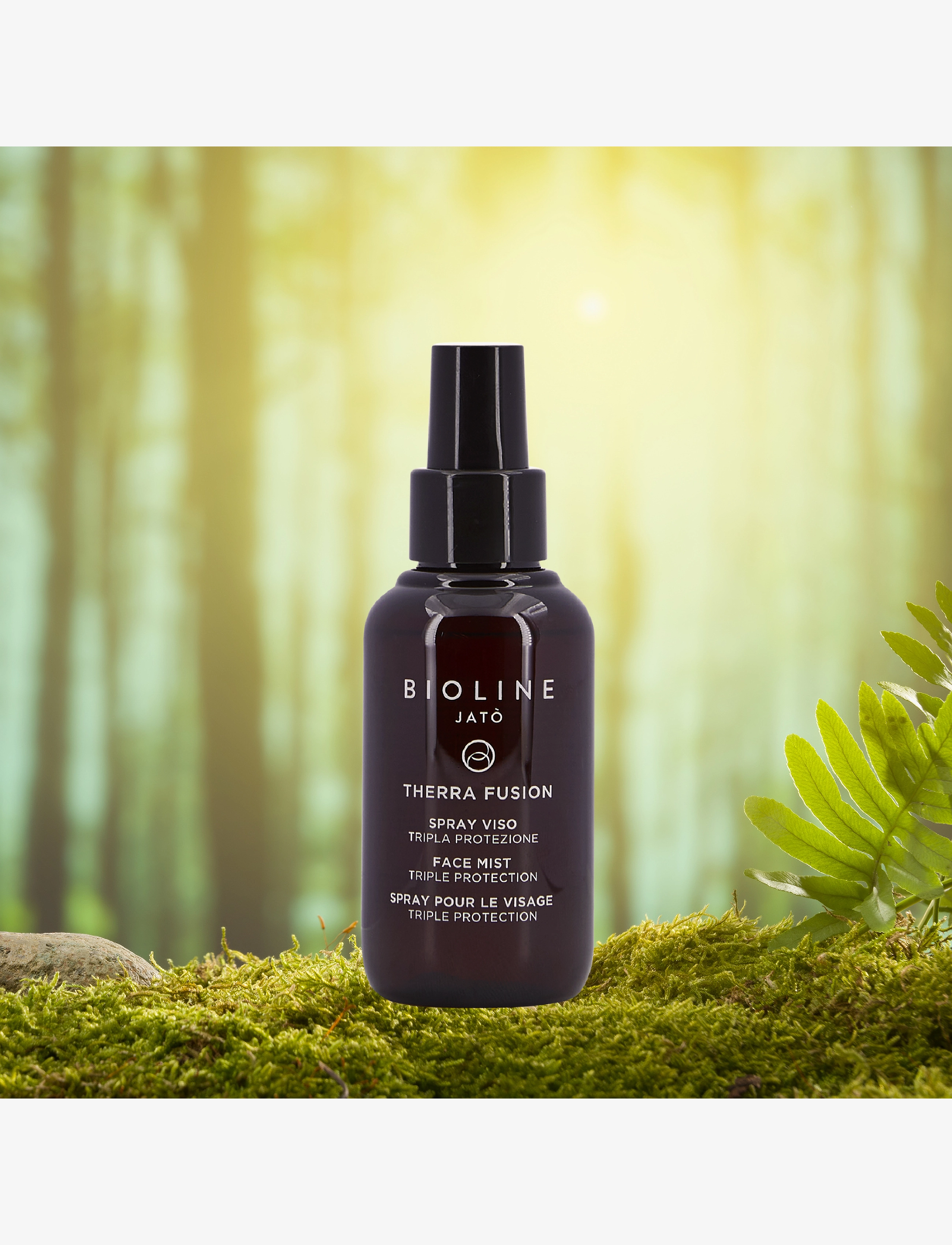 Bioline Jatò - Therra Fusion Face Mist - ansiktsmist - clear - 1