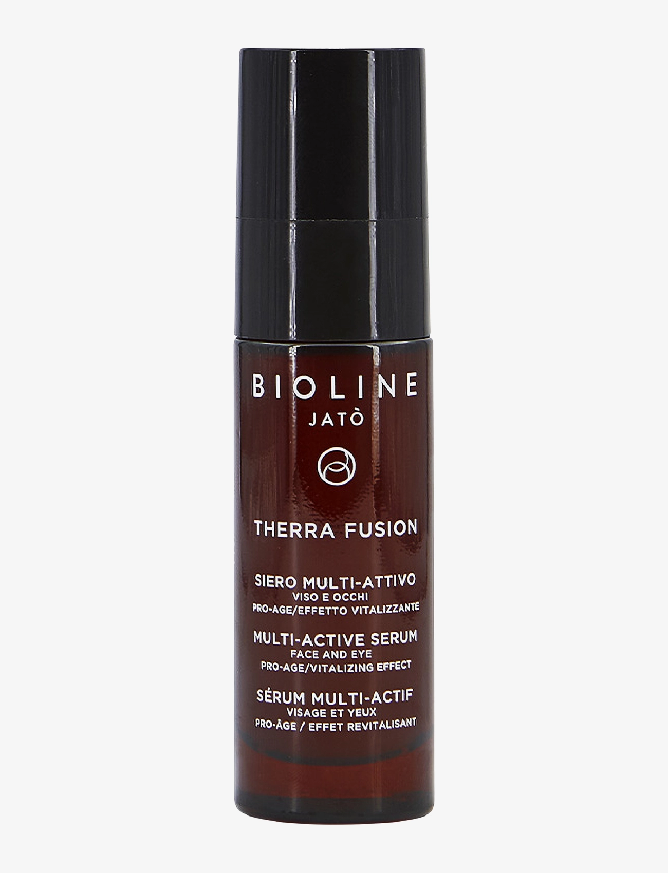 Bioline Jatò Therra Fusion Multi Active Face & Eye Serum - Hudvård - CLEAR / undefined