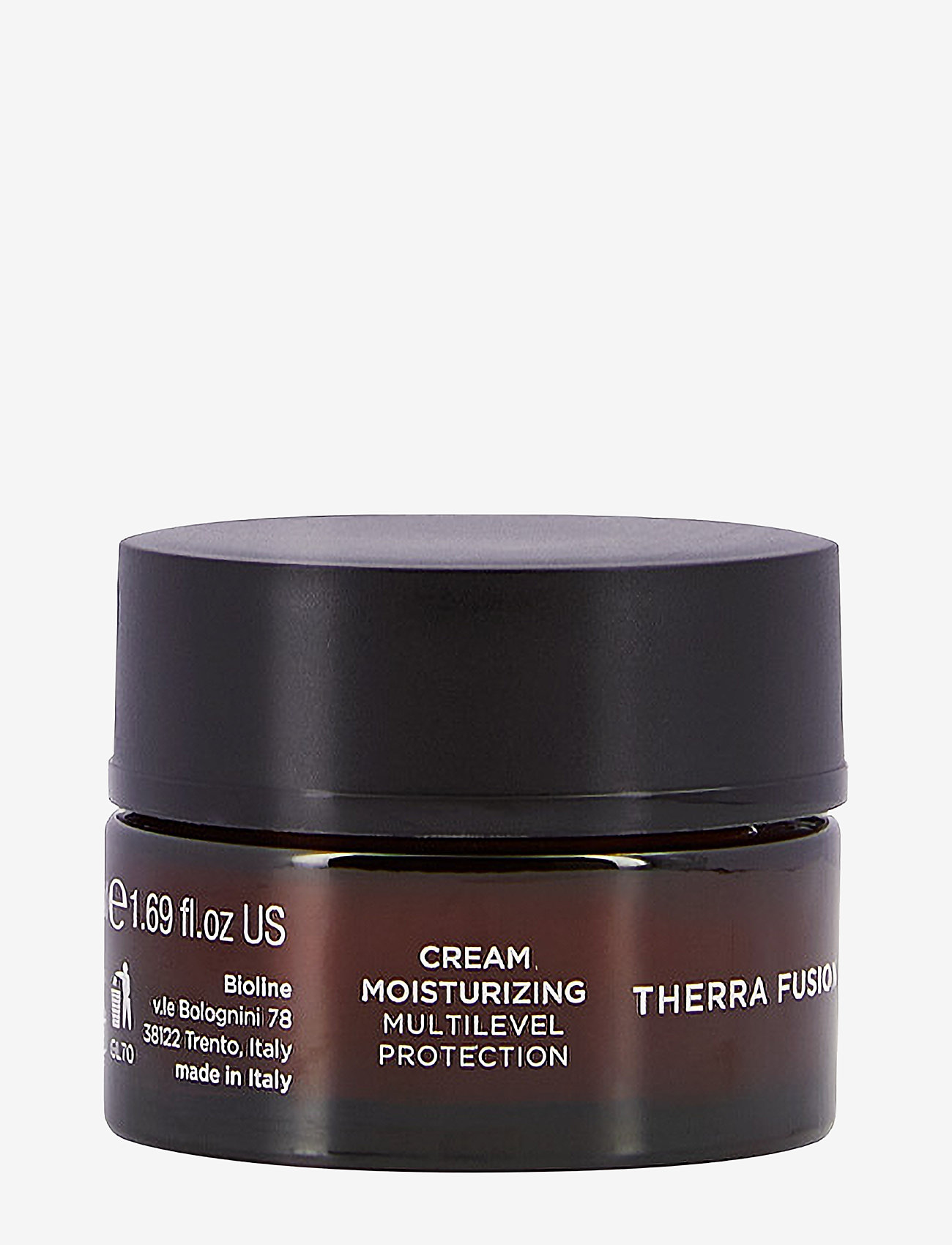 Bioline Jatò - Therra Fusion Moisturizing Cream - fuktkrämer - clear - 0