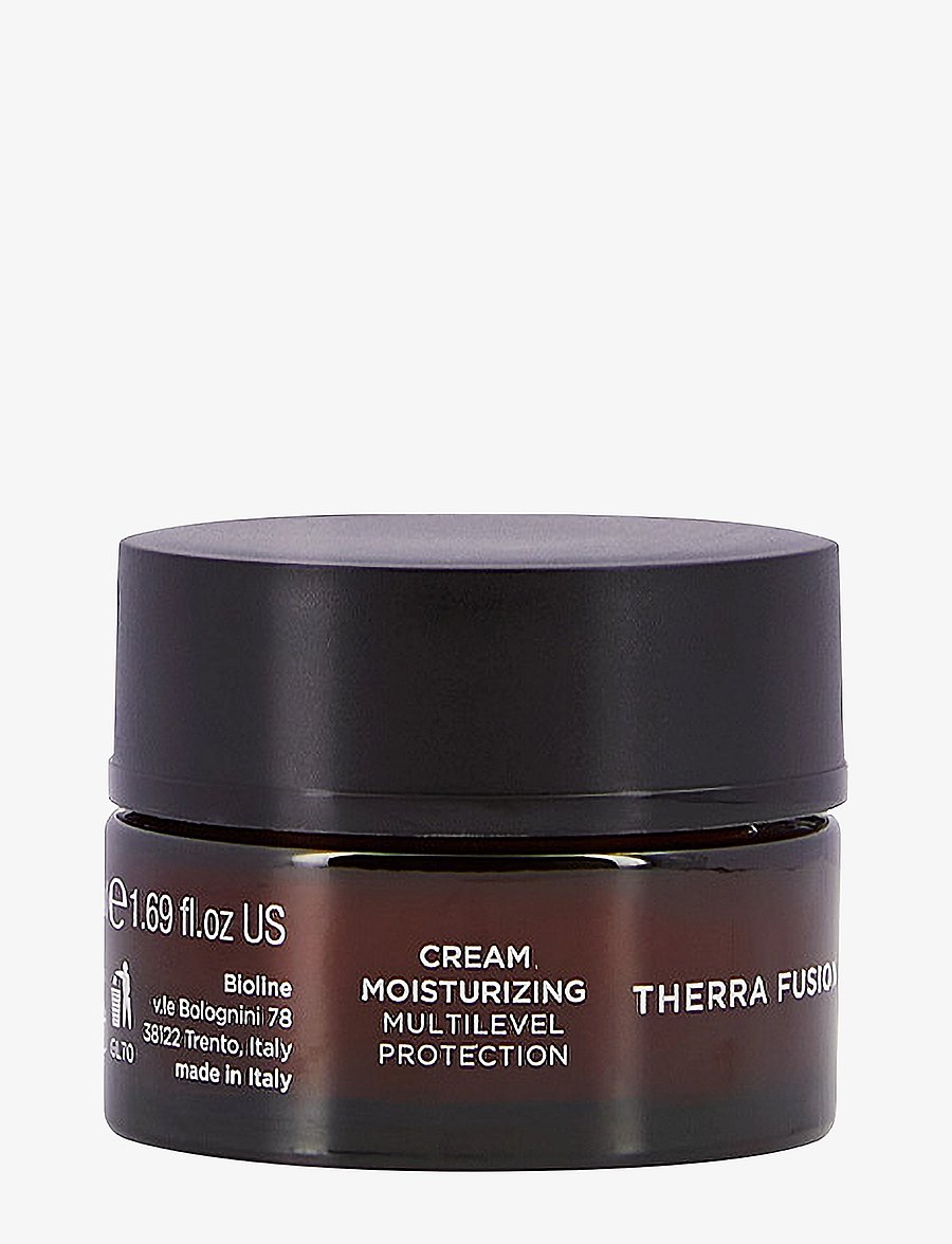 Bioline Jatò - Therra Fusion Moisturizing Cream - fuktkrämer - clear - 0