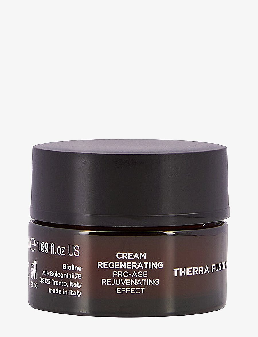 Bioline Jatò - Therra Fusion Regenerating Cream - fuktkrämer - clear - 0