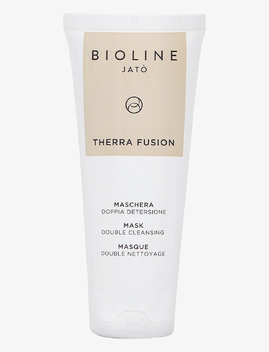 Bioline Jatò - Therra Fusion Double Cleansing Mask - ansiktsmask - clear - 1