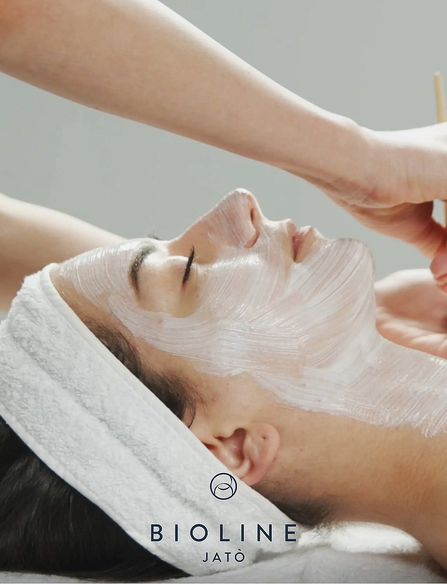 Bioline Jatò - Therra Fusion Double Cleansing Mask - ansiktsmask - clear - 0