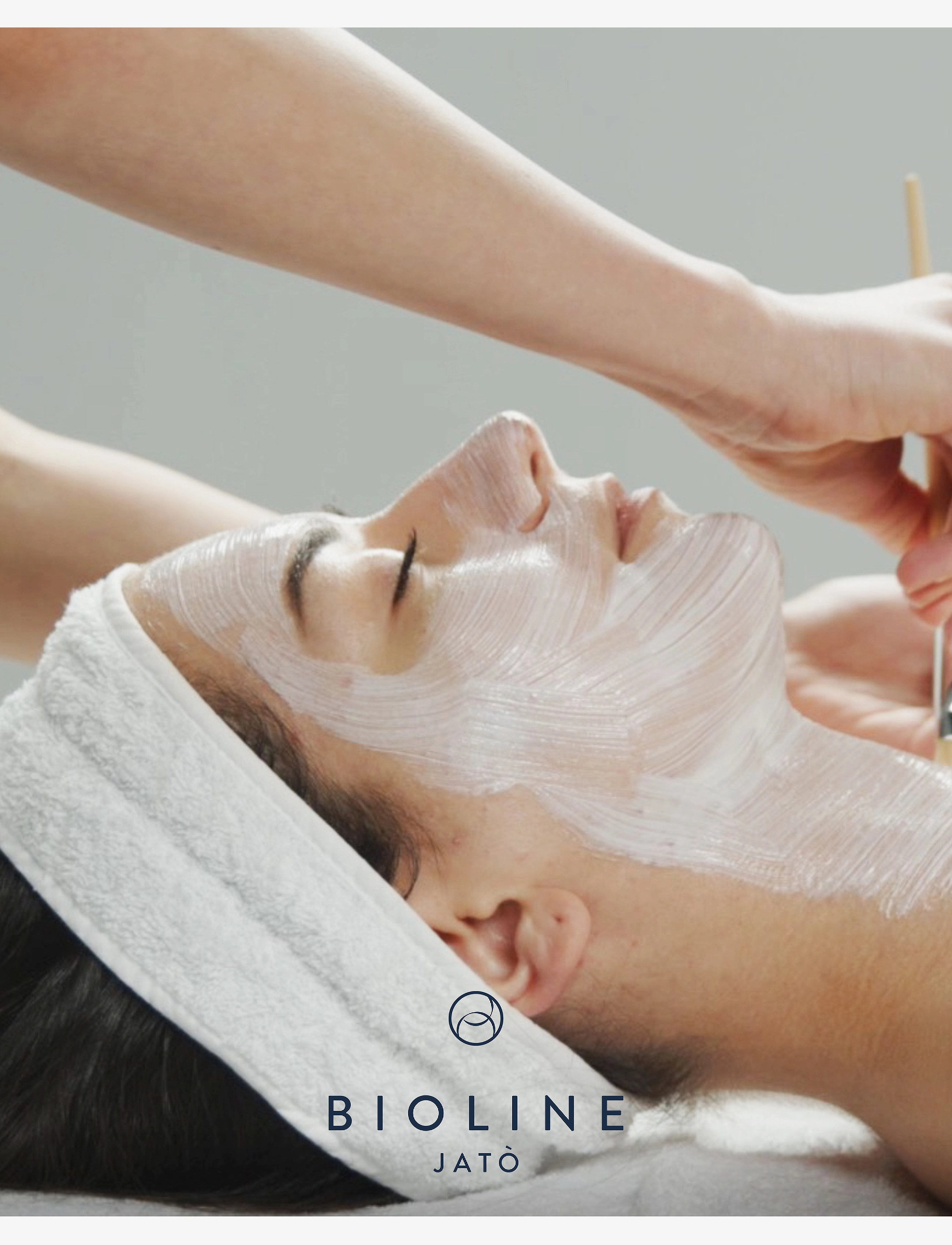 Bioline Jatò - Therra Fusion Double Cleansing Mask - ansiktsmask - clear - 2