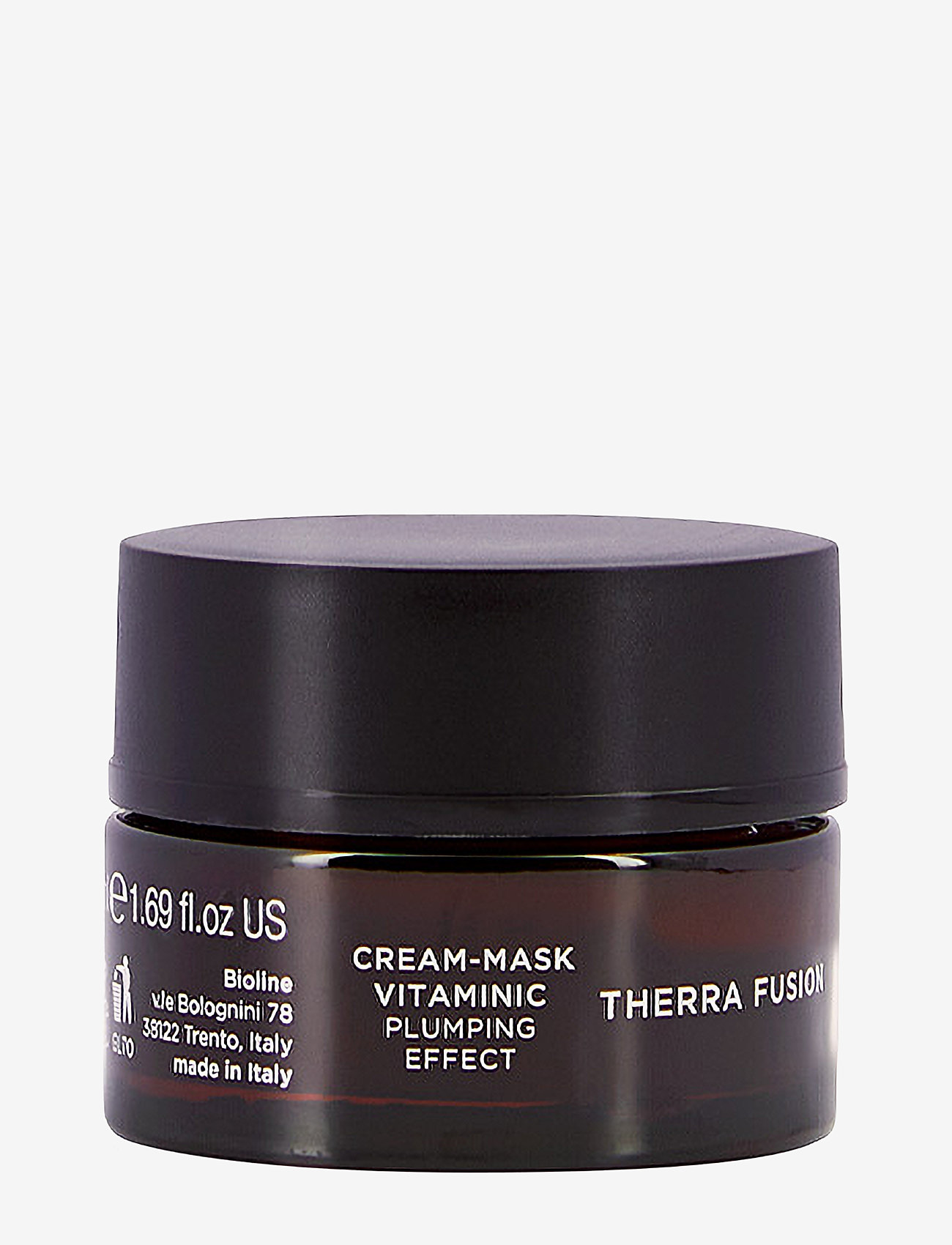 Bioline Jatò - Therra Fusion Vitaminic Cream Mask - ansiktsmask - clear - 0