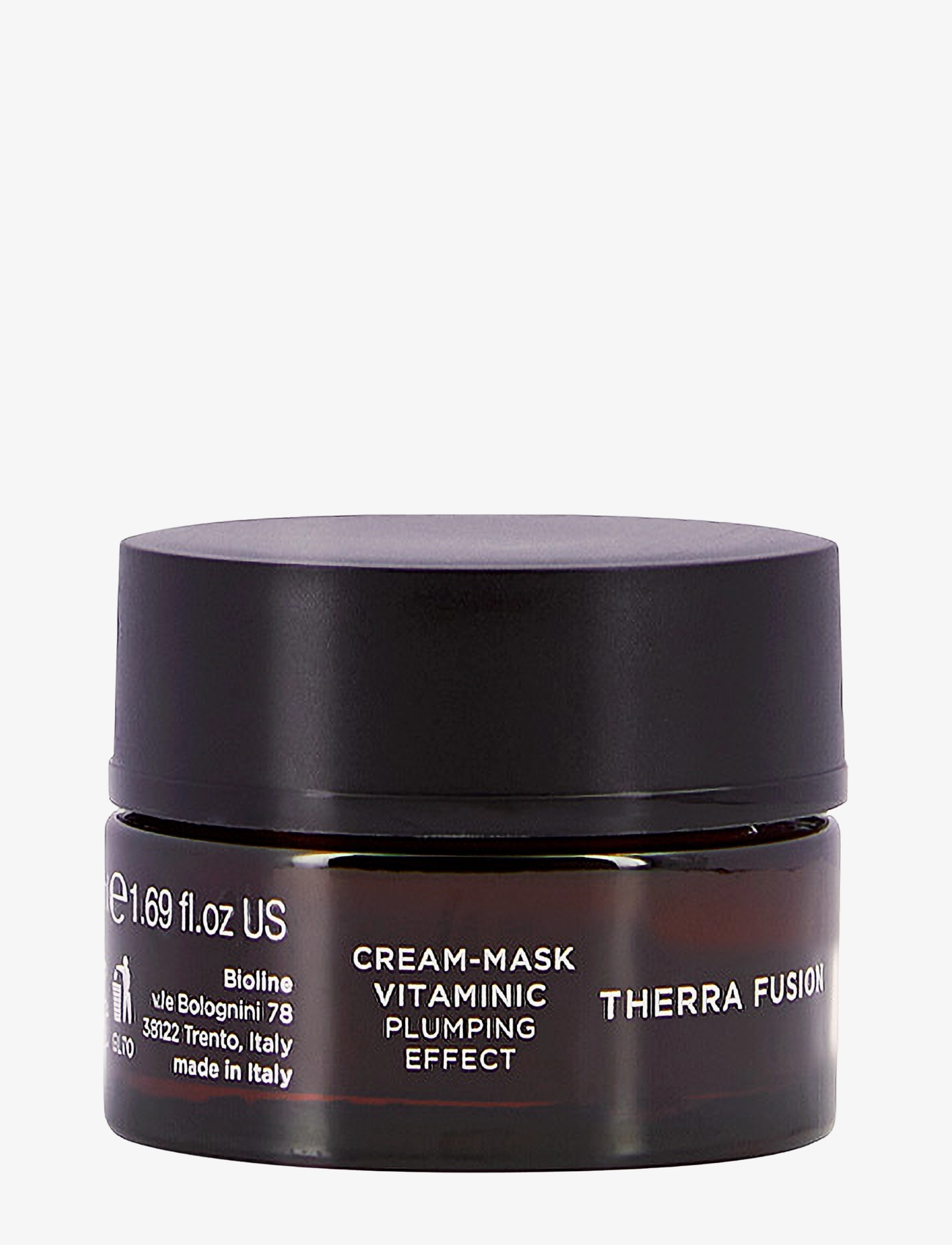 Bioline Jatò Therra Fusion Vitaminic Cream Mask - Ansiktsmask - CLEAR / undefined