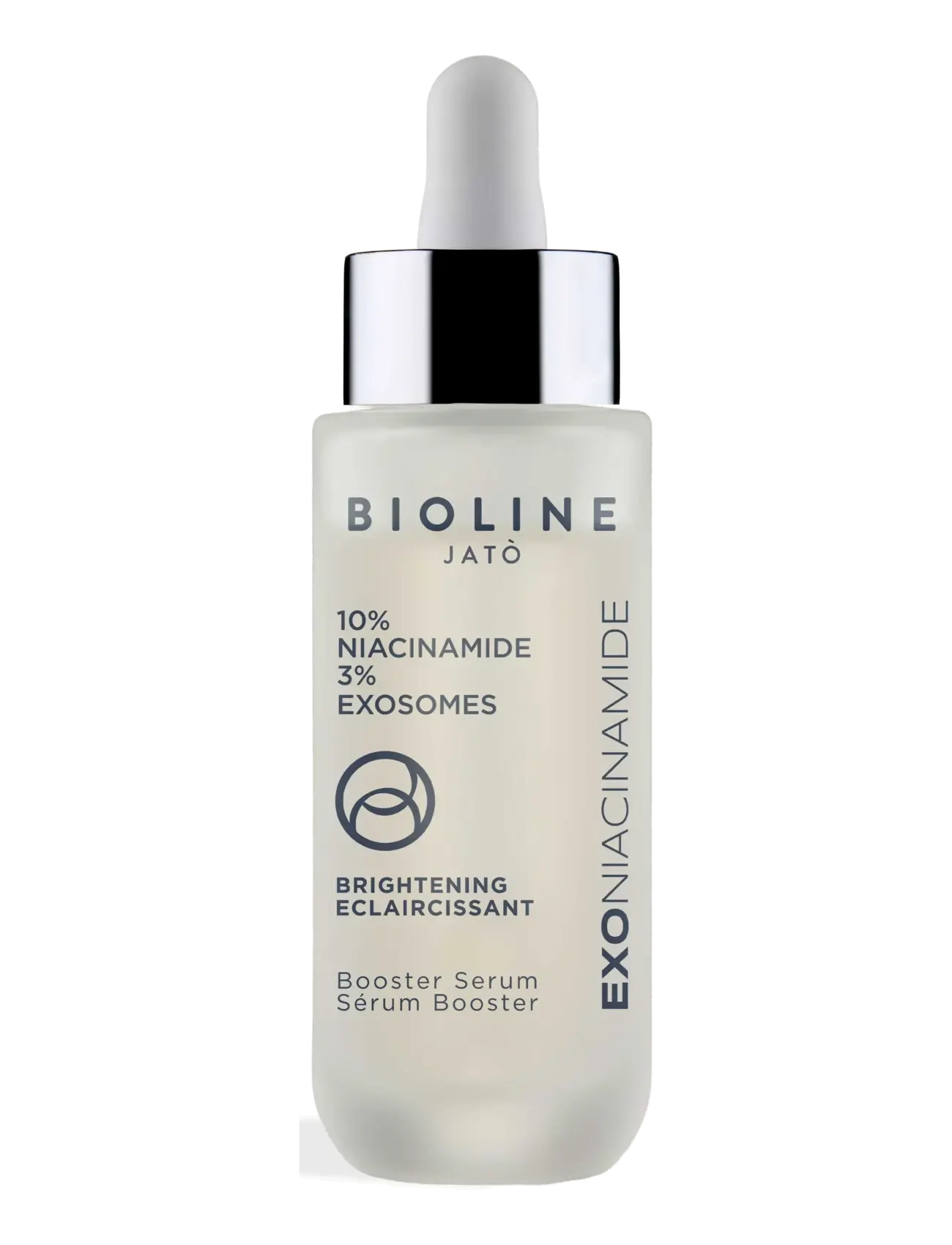 Bioline Jatò Exoniacinamide Booster Serum - Hudvård - CLEAR / undefined