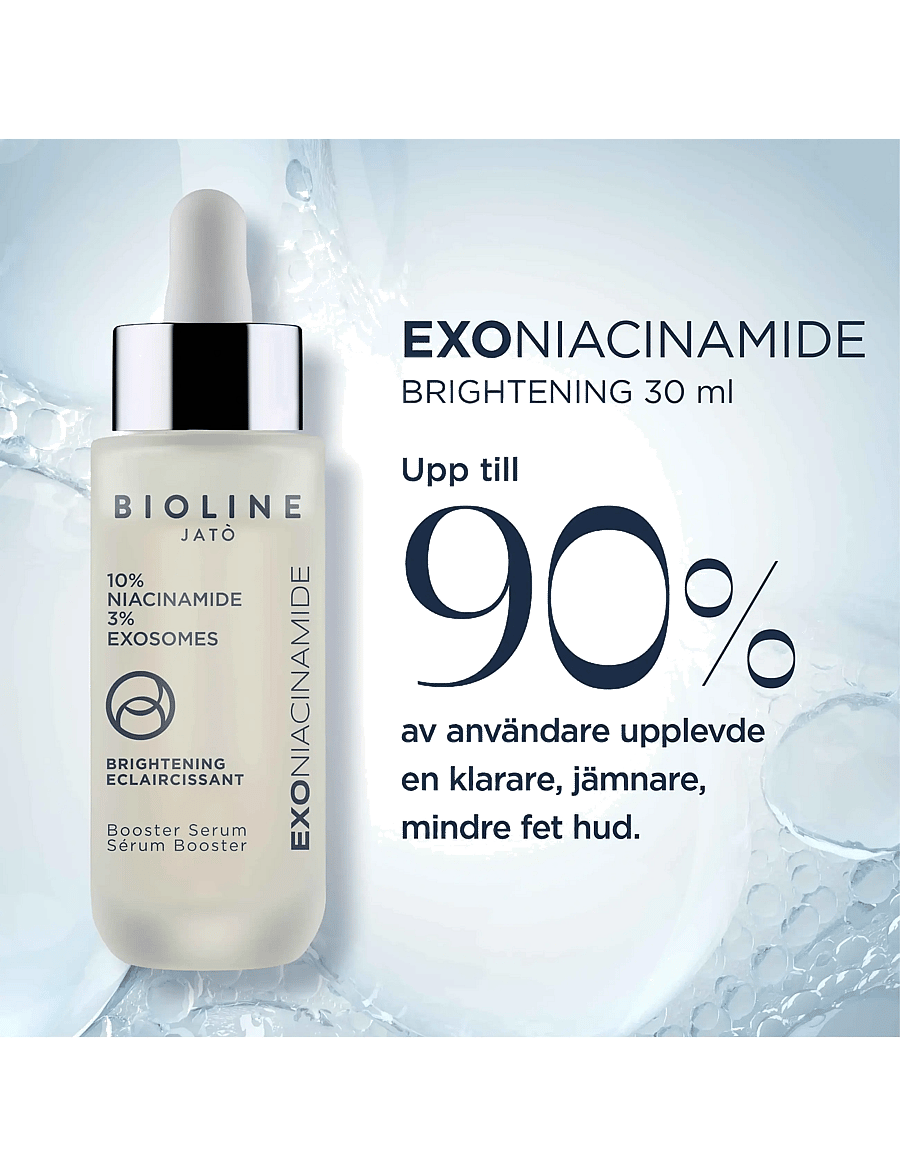 Bioline Jatò - Exoniacinamide Booster Serum - serum - clear - 2