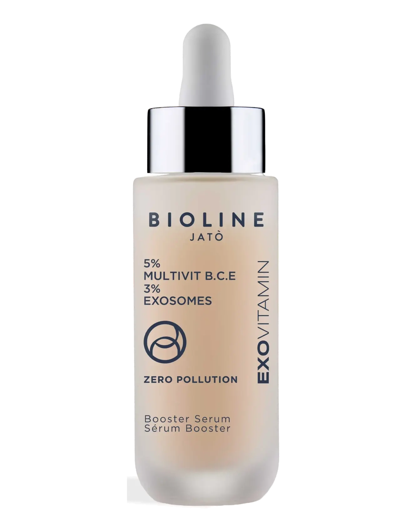Bioline Jatò Exovitamin Booster Serum - Hudvård - CLEAR / undefined