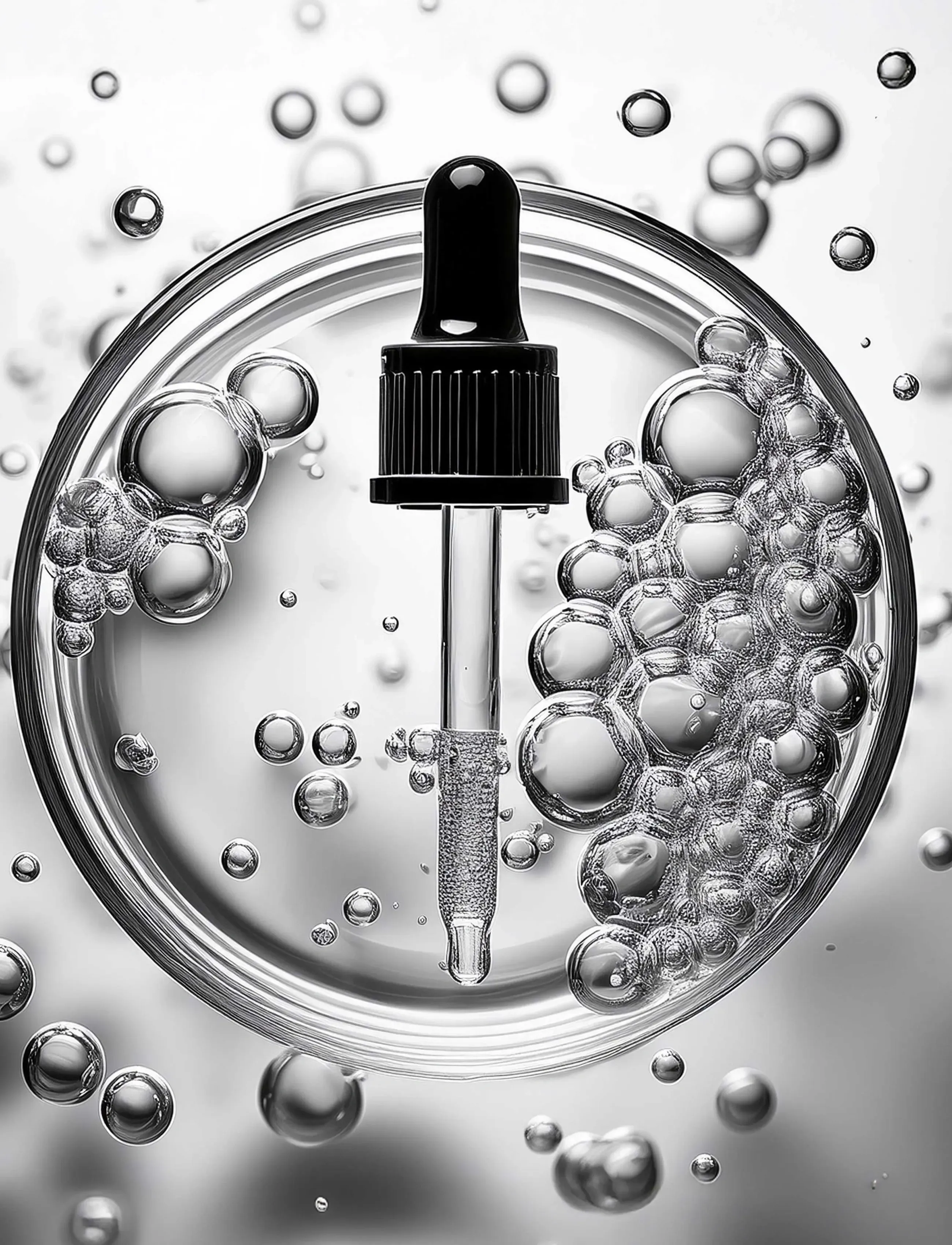 Bioline Jatò - Exovitamin Booster Serum - serum - clear - 3