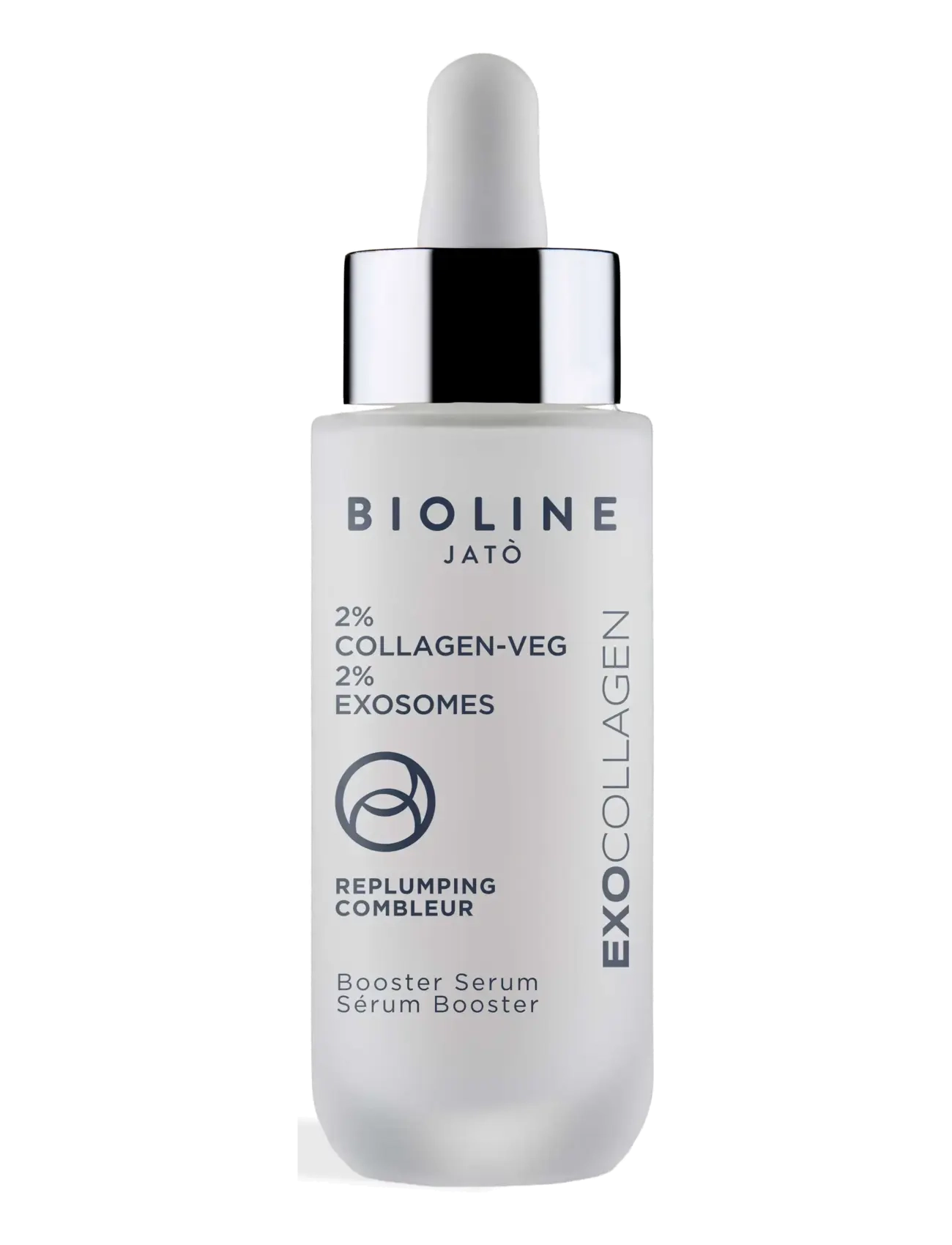 Bioline Jatò Exocollagen Booster Serum - Hudvård - CLEAR / undefined