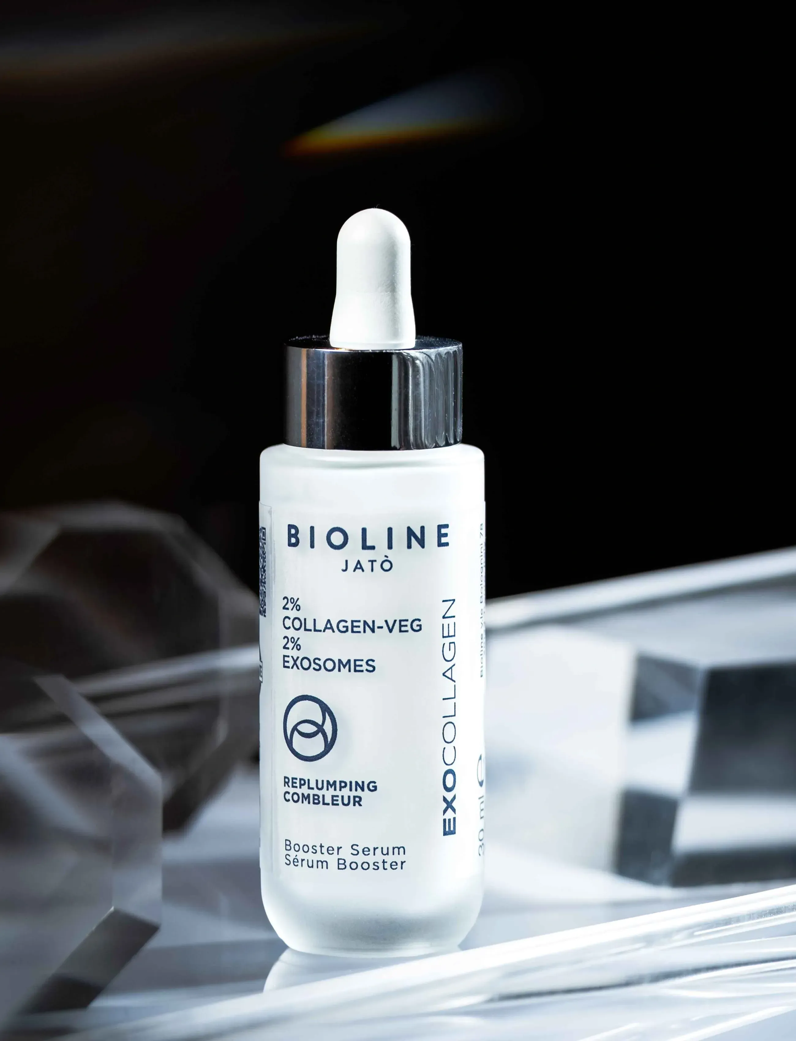 Bioline Jatò - Exocollagen Booster Serum - serum - clear - 4