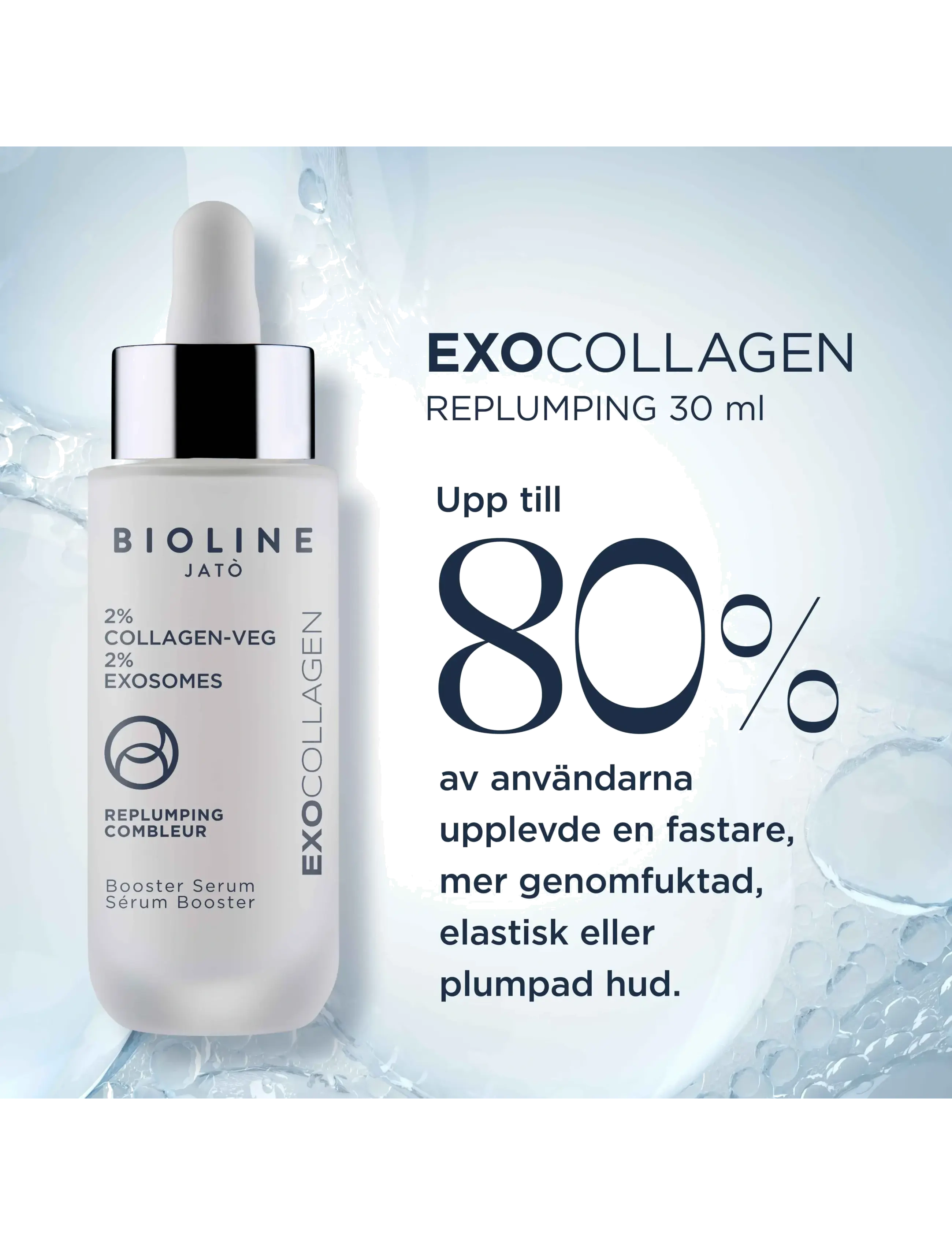 Bioline Jatò - Exocollagen Booster Serum - serum - clear - 2