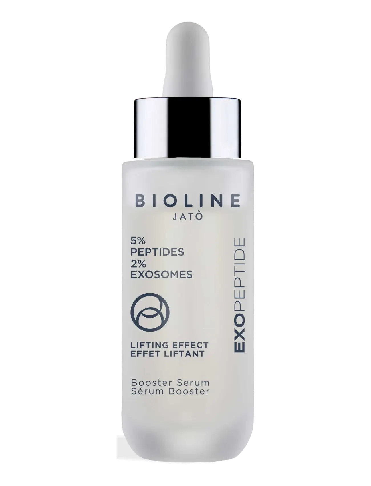 Bioline Jatò Exopeptide Booster Serum - Hudvård - CLEAR / undefined