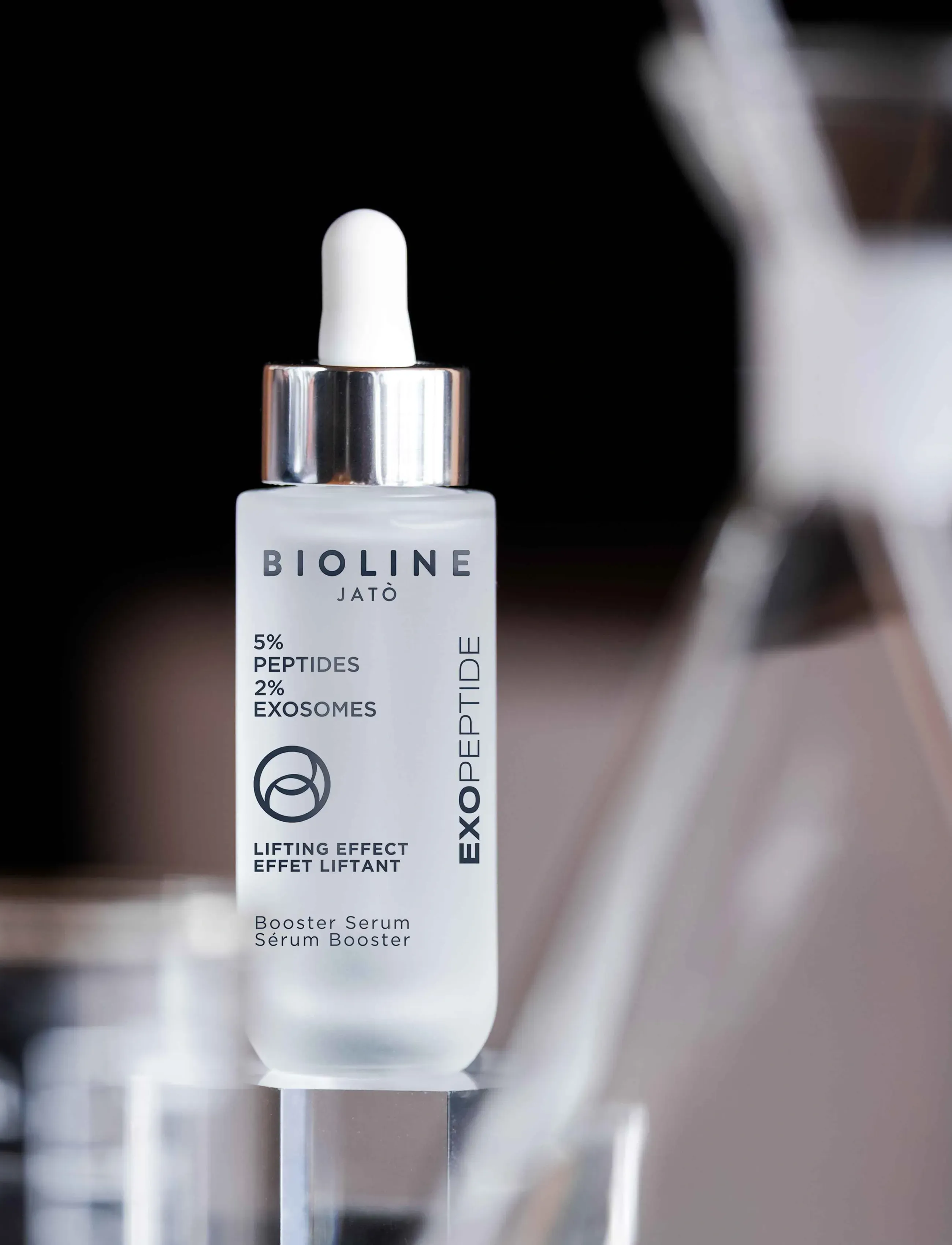 Bioline Jatò - Exopeptide Booster Serum - serum - clear - 4