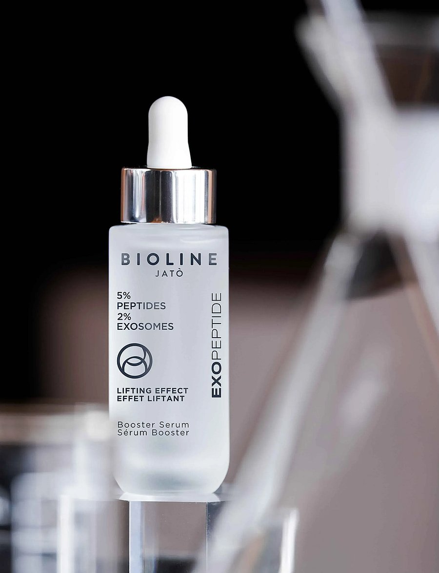 Bioline Jatò - Exopeptide Booster Serum - serum - clear - 4