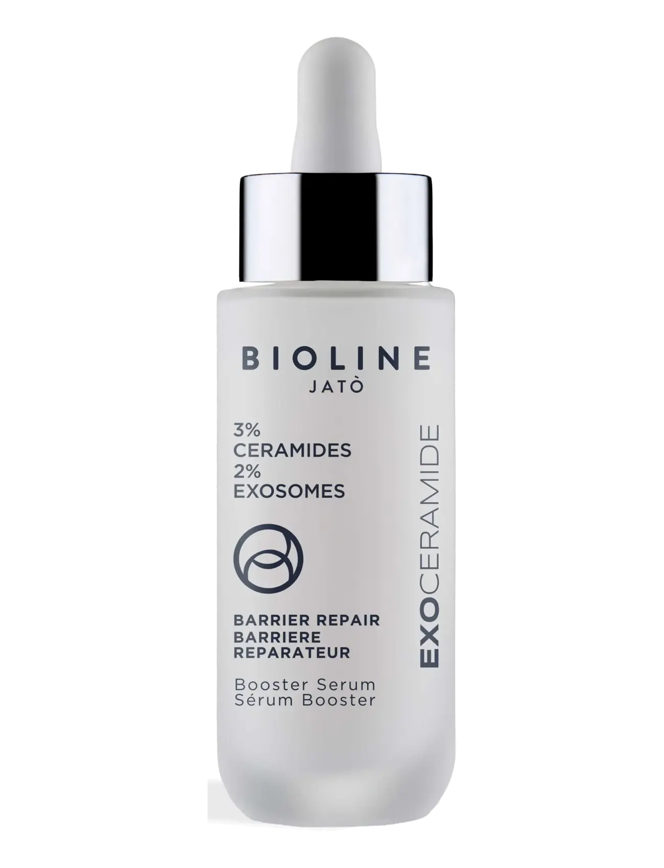 Bioline Jatò Exoceramide Booster Serum - Ansiktsvård - CLEAR / undefined
