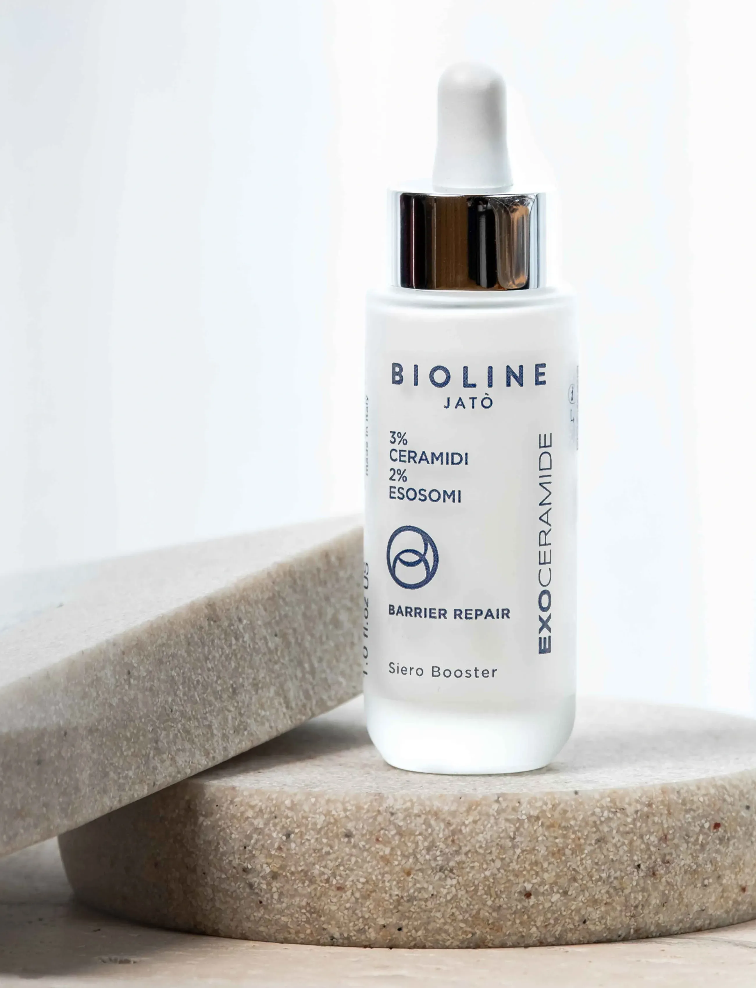 Bioline Jatò - Exoceramide Booster Serum - serum - clear - 4