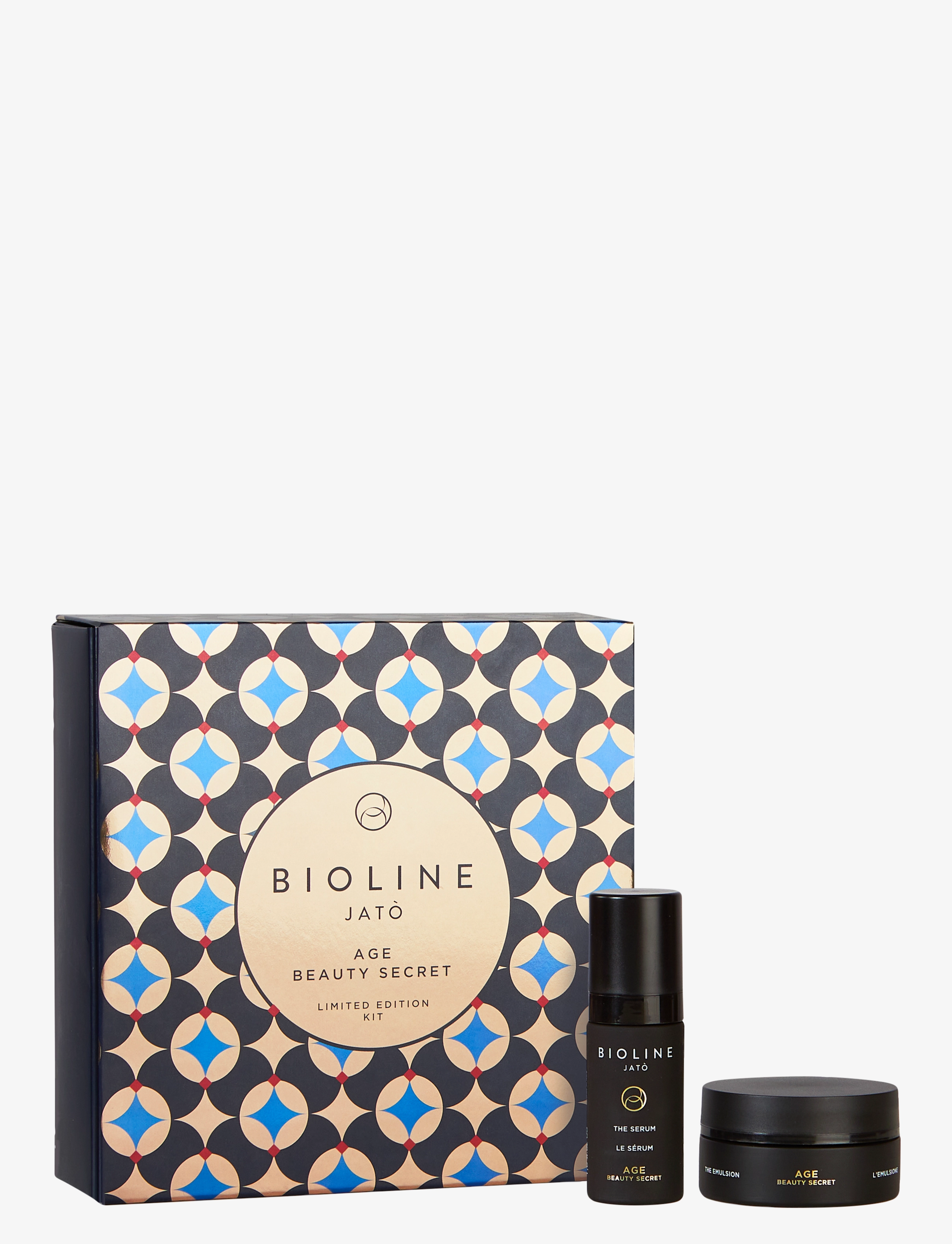 Bioline Jatò Age box - Födelsedagspresenter - CLEAR / undefined